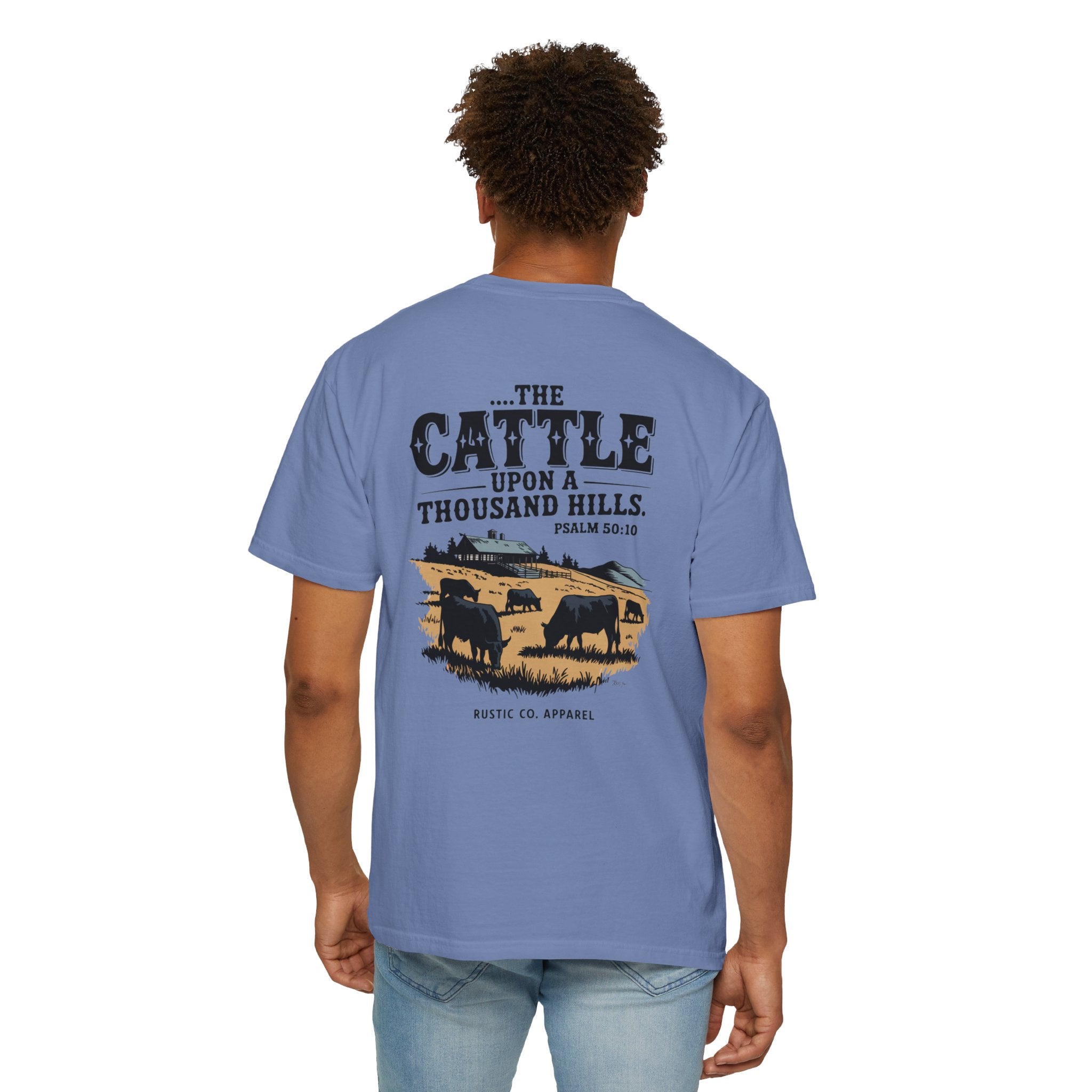 Cattle on 1,000 Hills