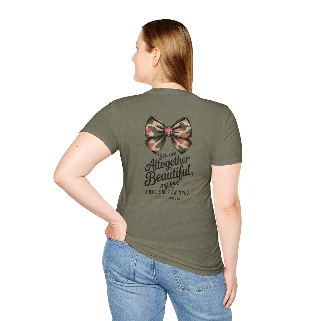 Altogether Beautiful Tee