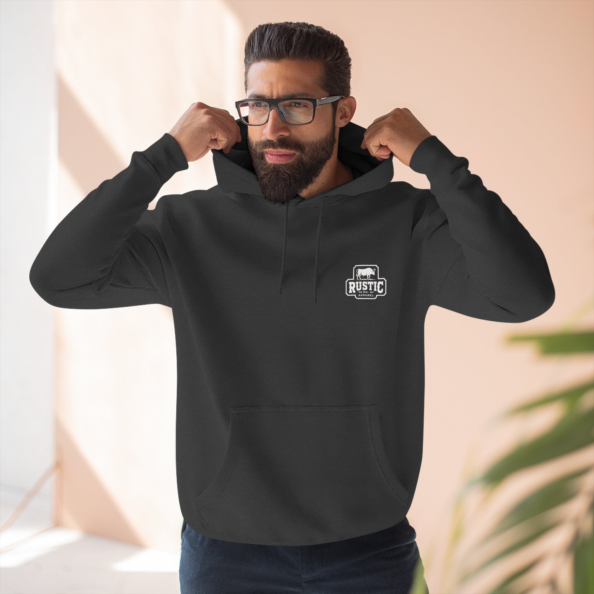 Life Behind the Chutes Hoodie
