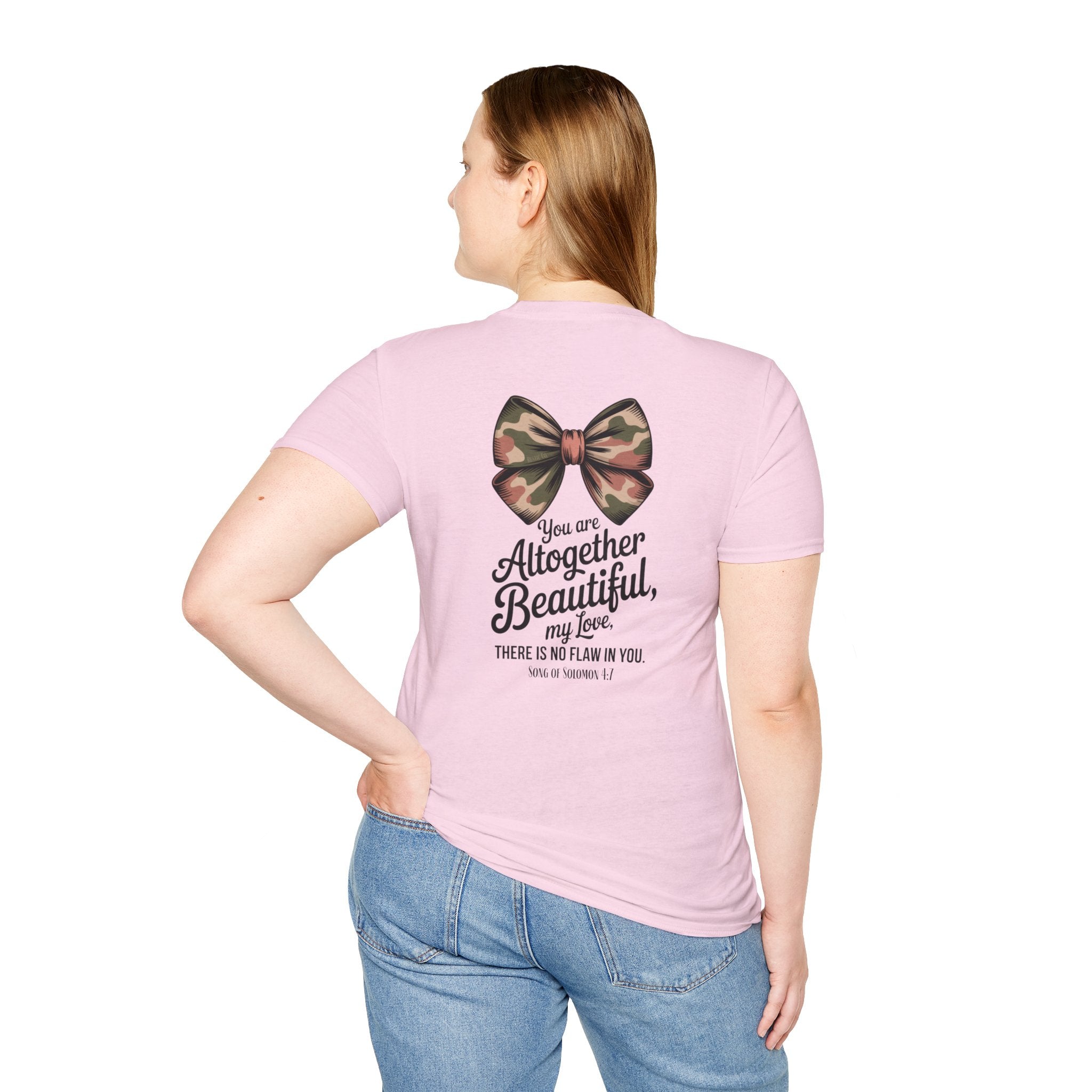 Altogether Beautiful Tee