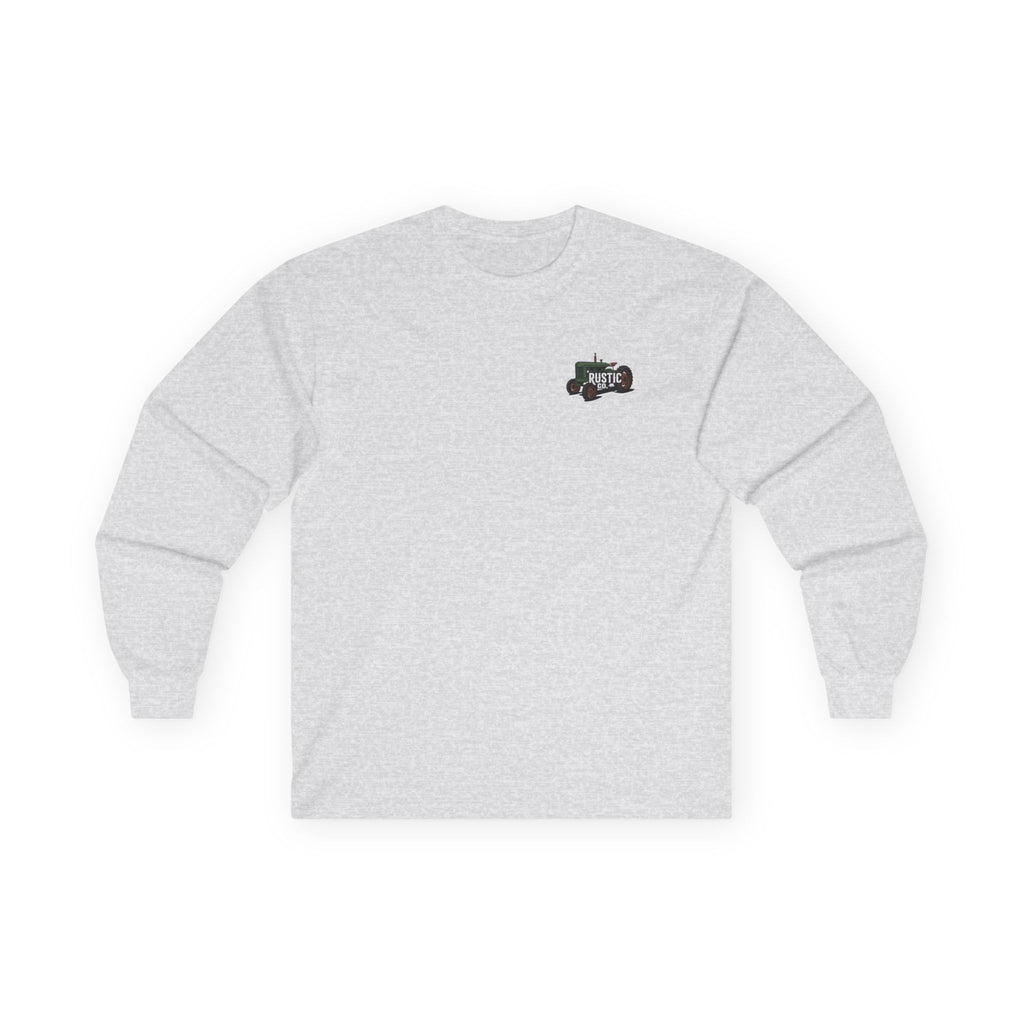 Tend the Land Trust the Lord Longsleeve