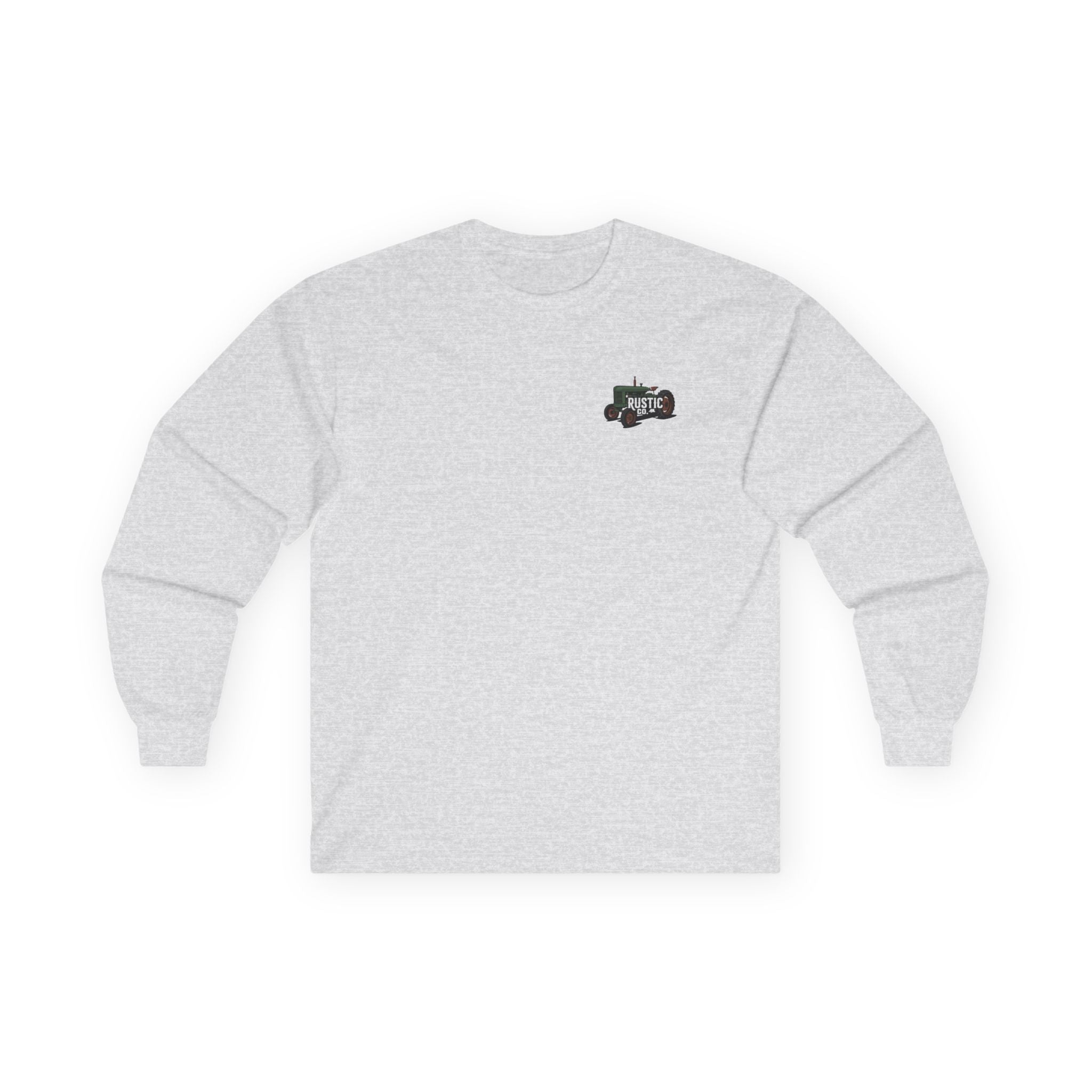 Tend the Land Trust the Lord Longsleeve