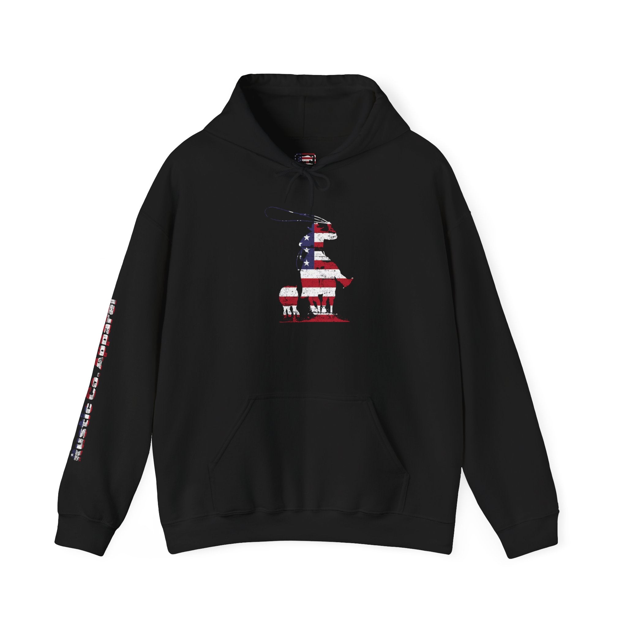 American Calf Roper Hoodie