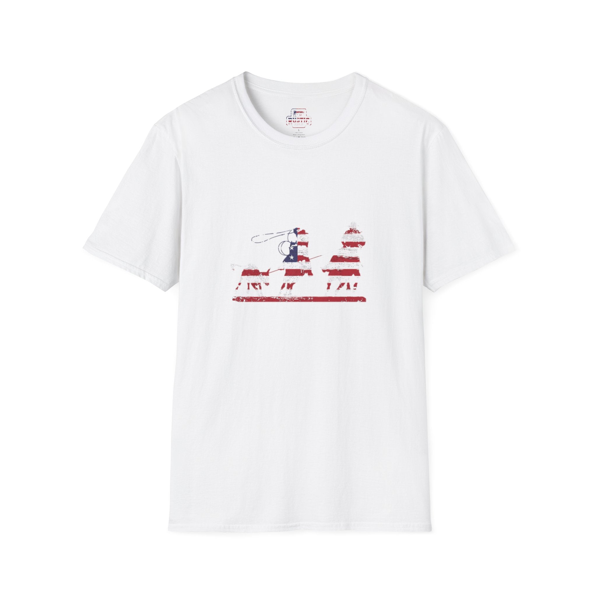 American Team Roper