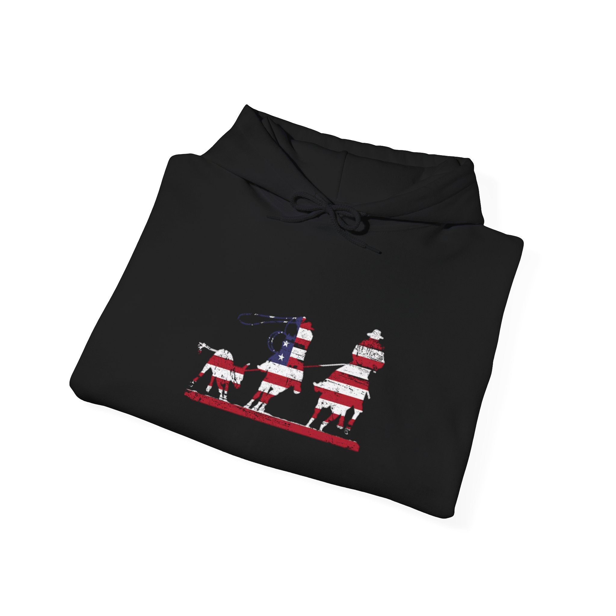 American Team Roper Hoodie