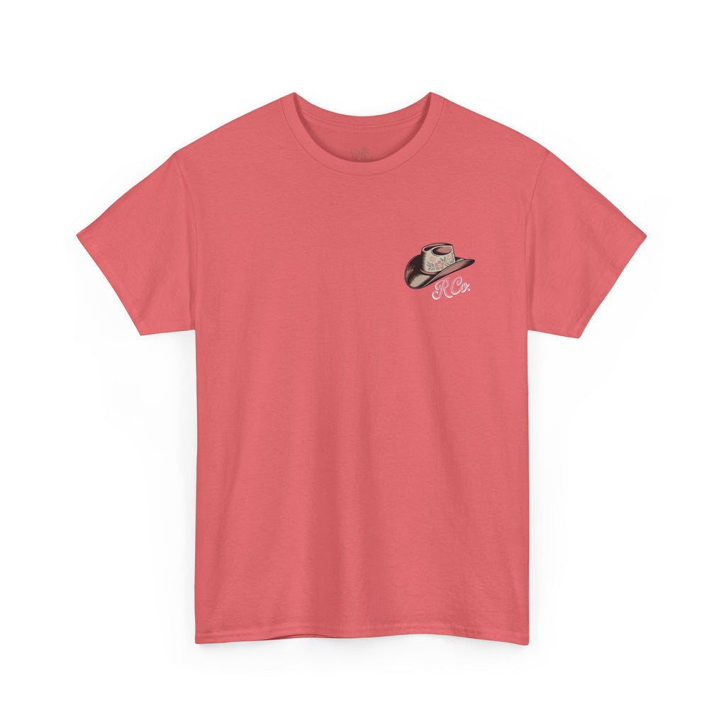 Cowgirl Strength & Honour Tee