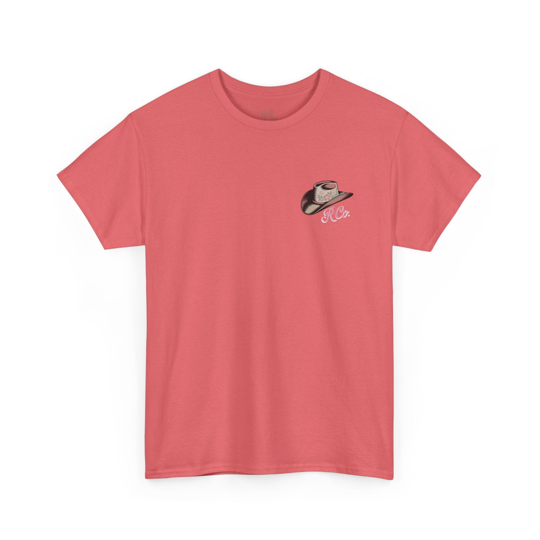 Cowgirl Strength & Honour Tee