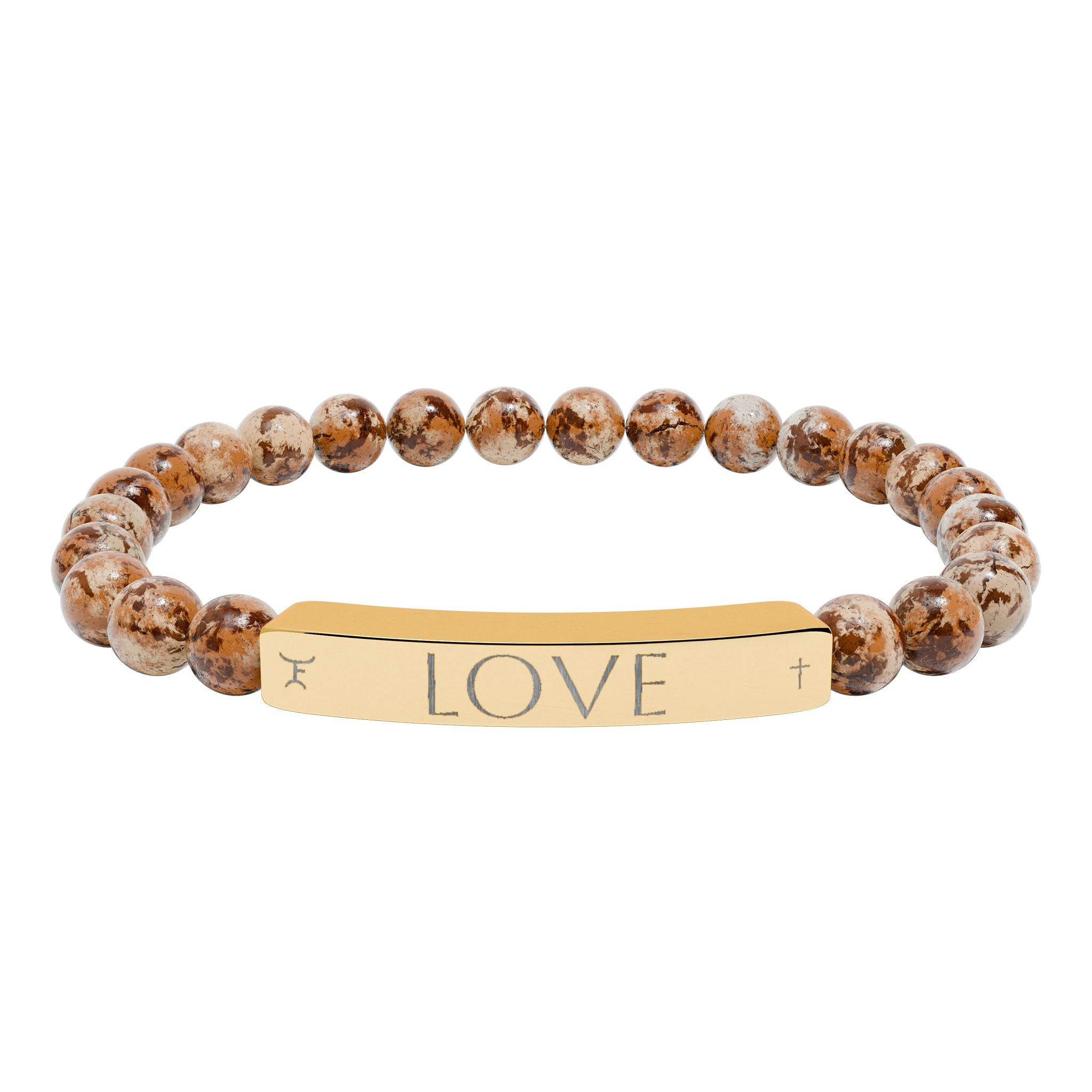 Love Bracelet 1 Cor. 13:13