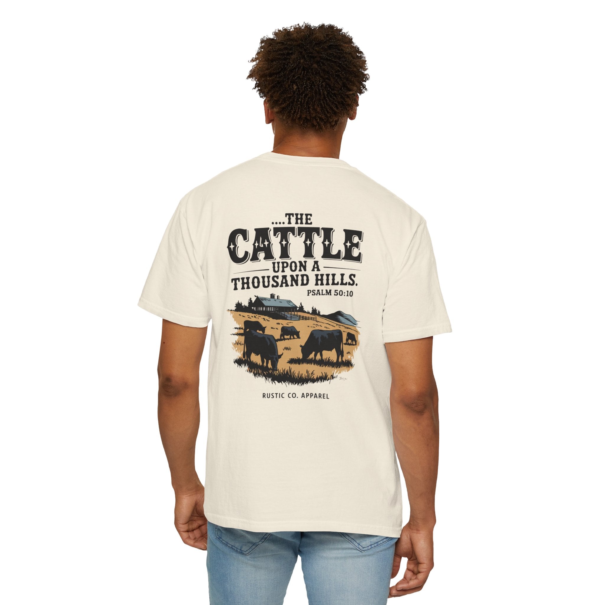 Cattle on 1,000 Hills