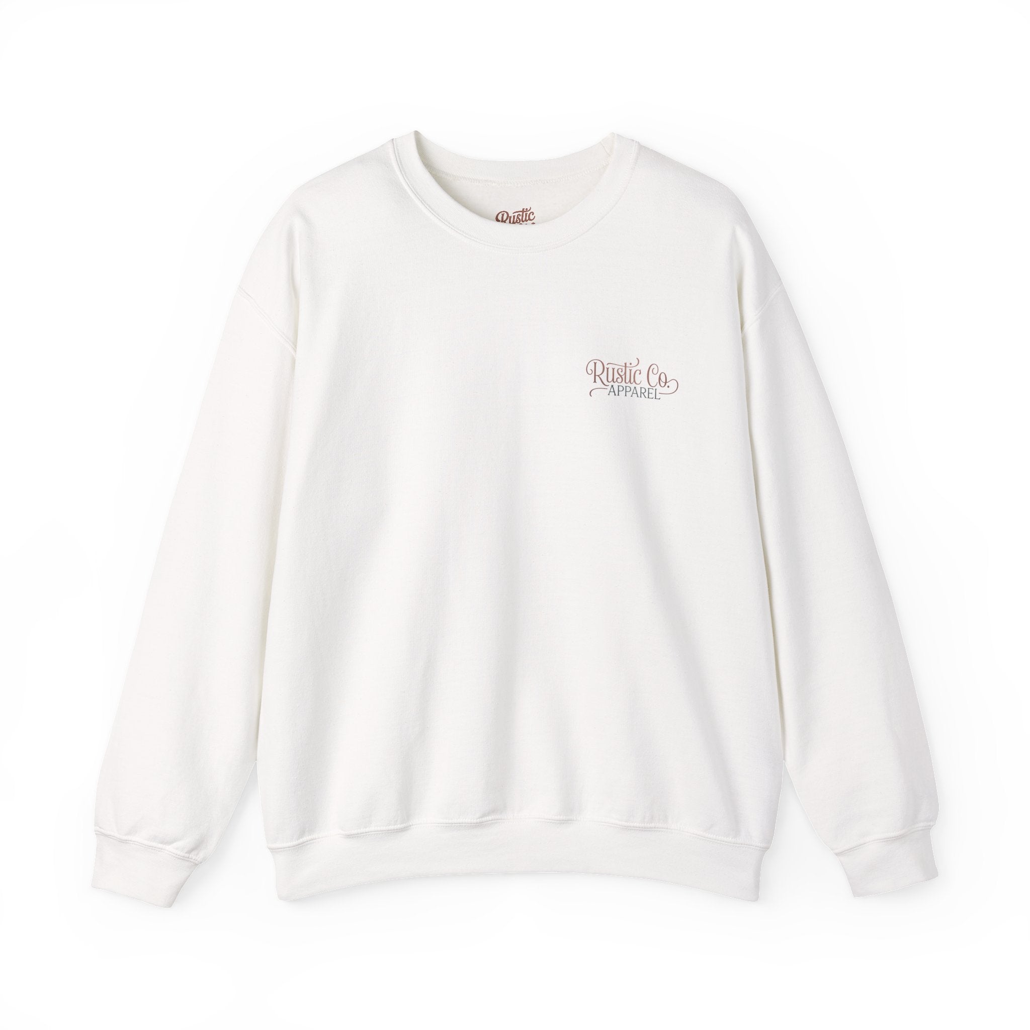 New Year New Me Crewneck