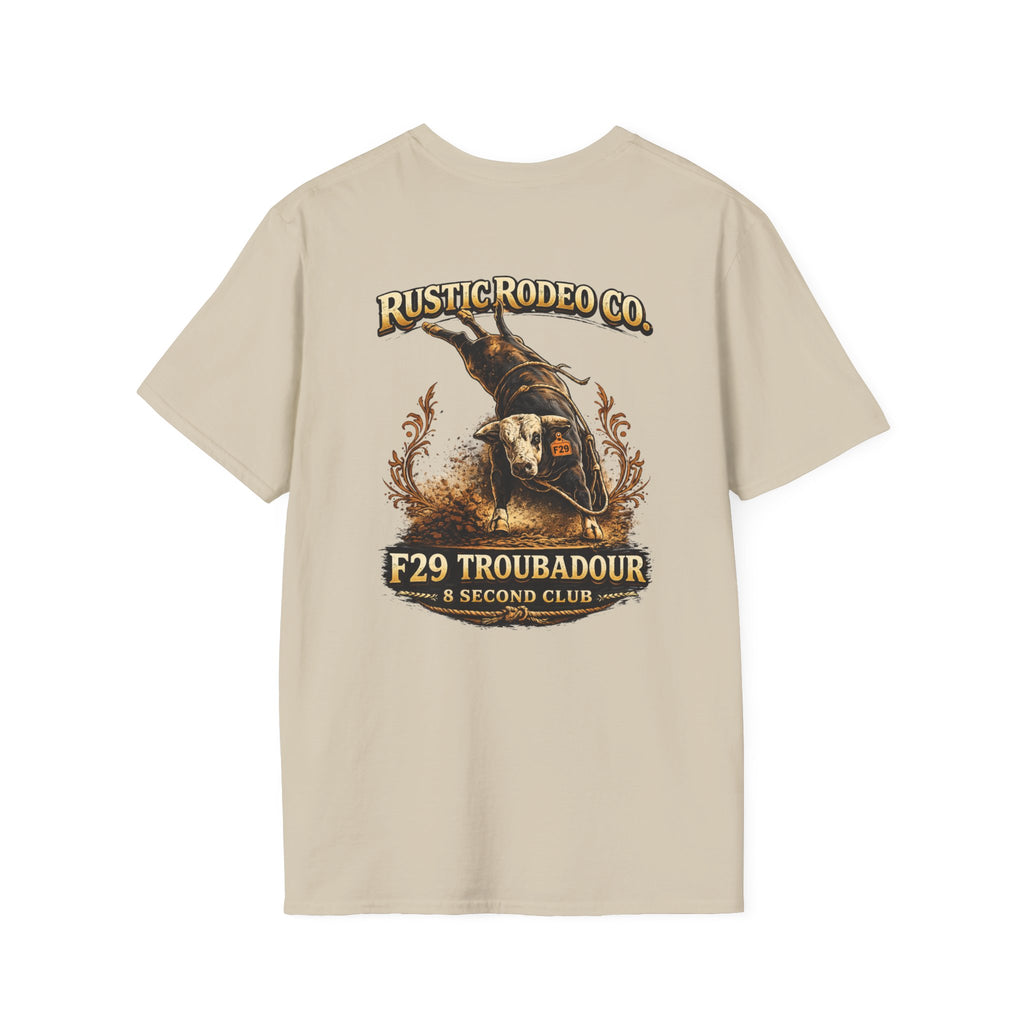 Rustic Rodeo Co. F29 Troubadour
