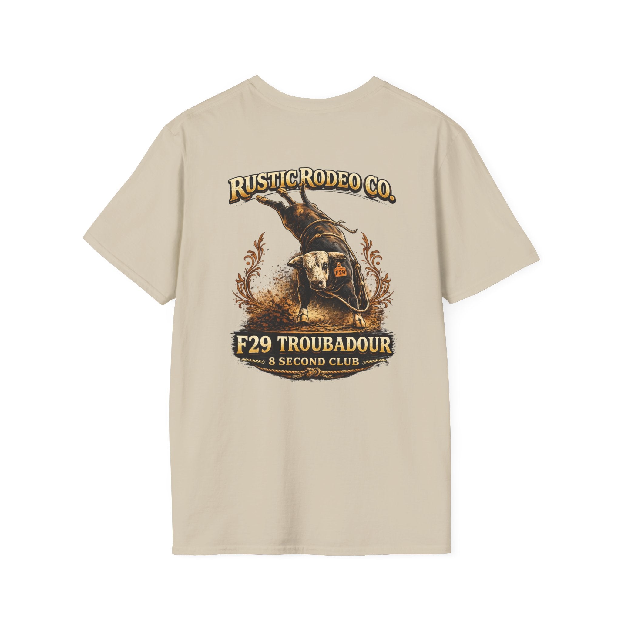 Rustic Rodeo Co. F29 Troubadour