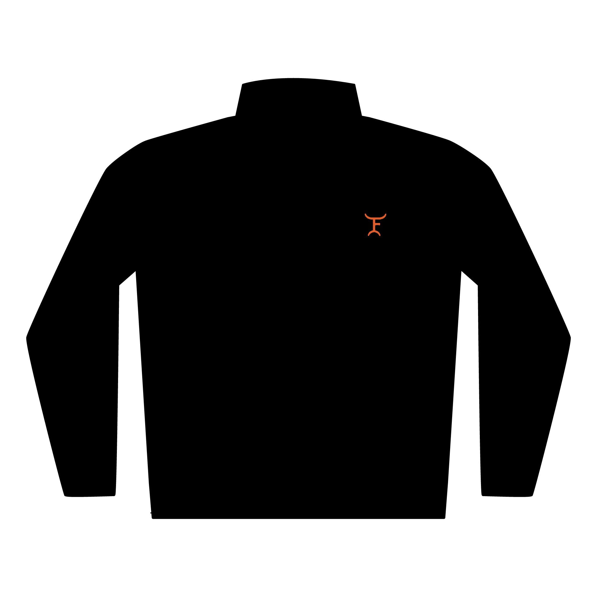 Ranch Jacket Black