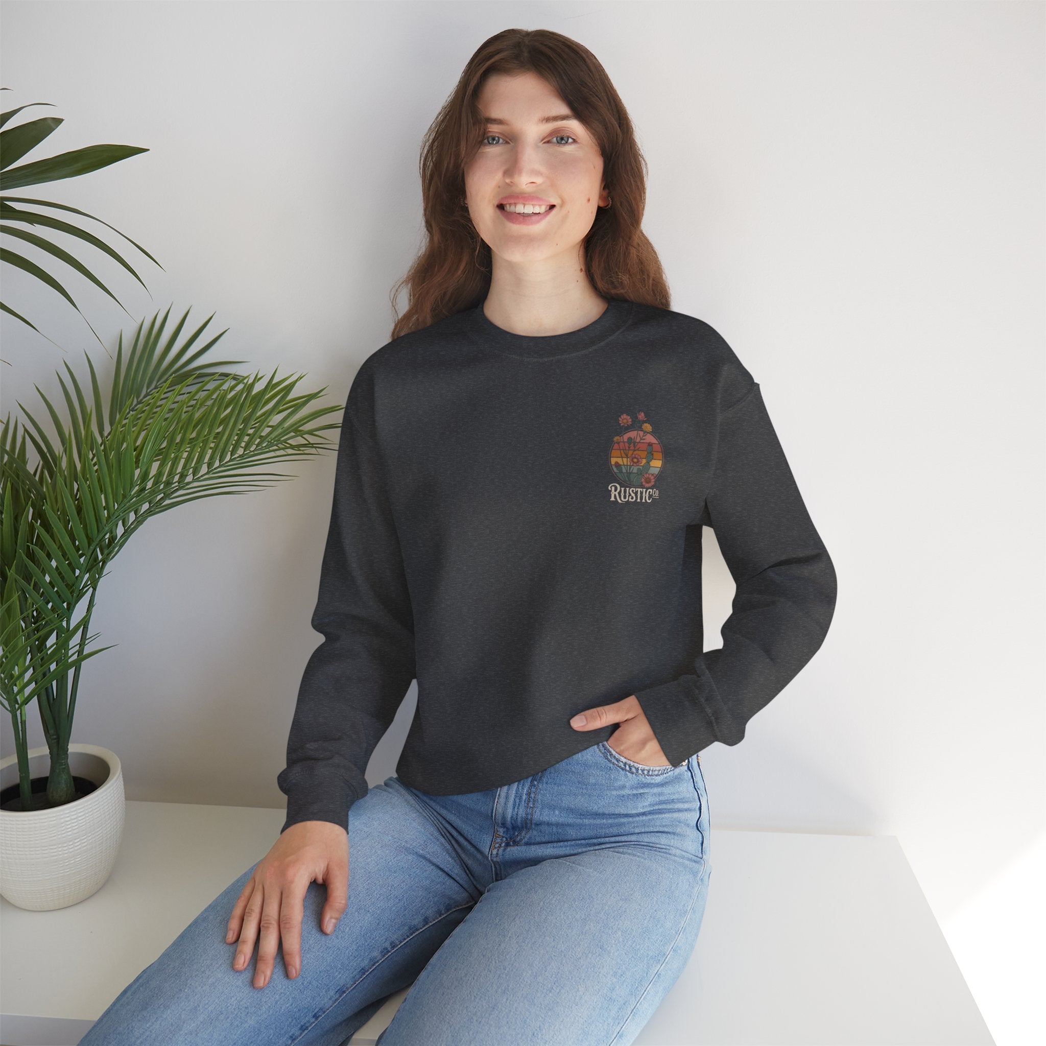 Stay Wild Darlin' Sweatshirt
