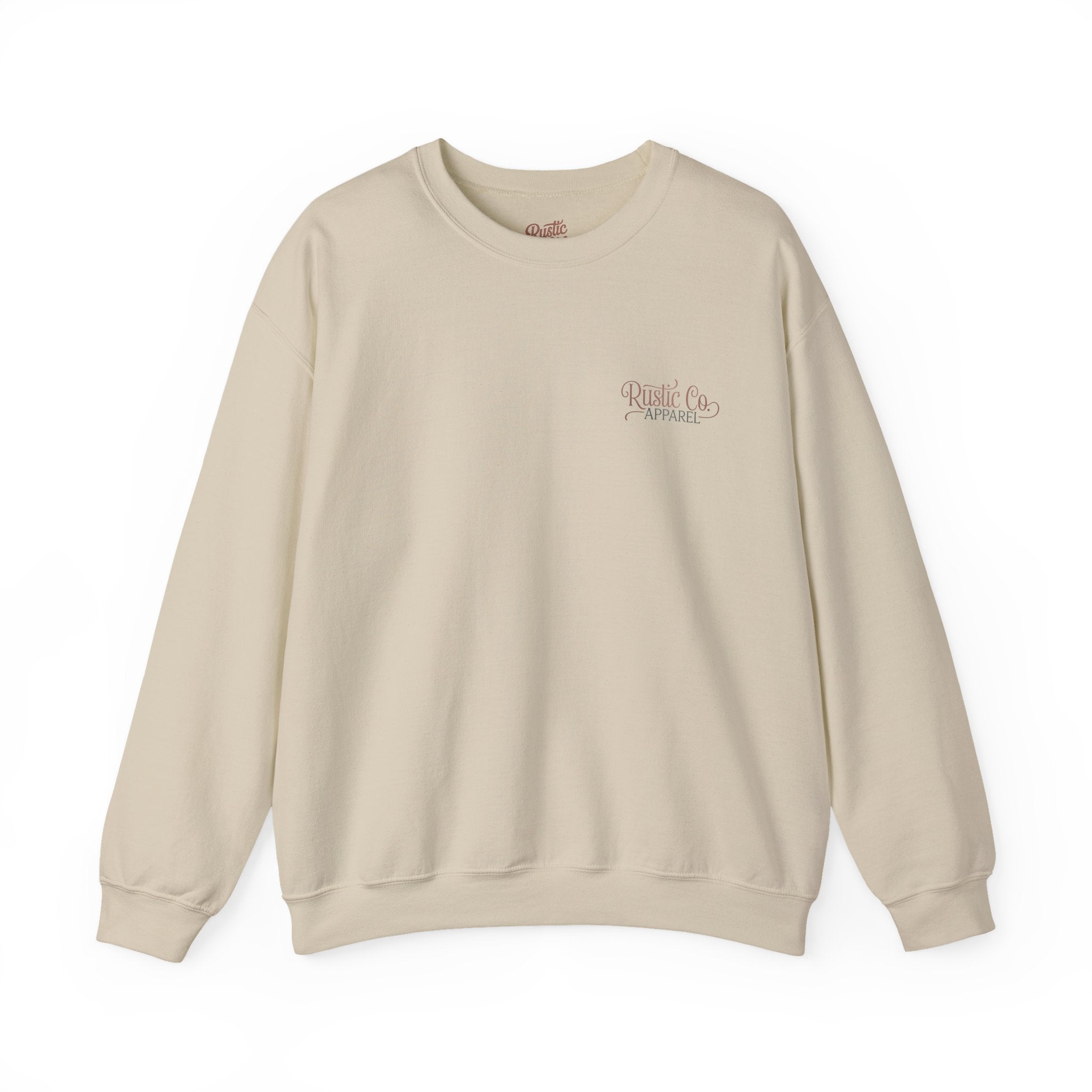 New Year New Me Crewneck