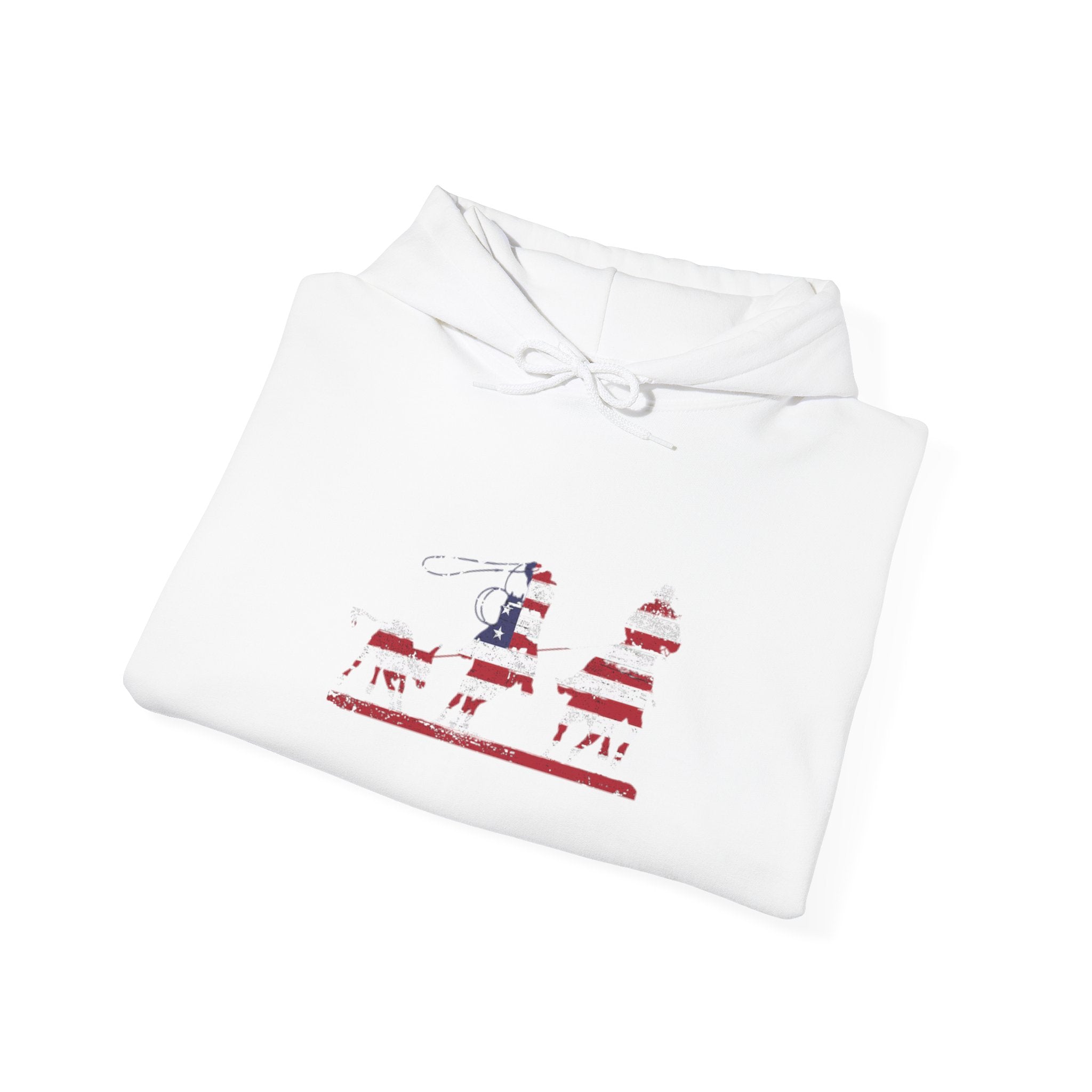 American Team Roper Hoodie