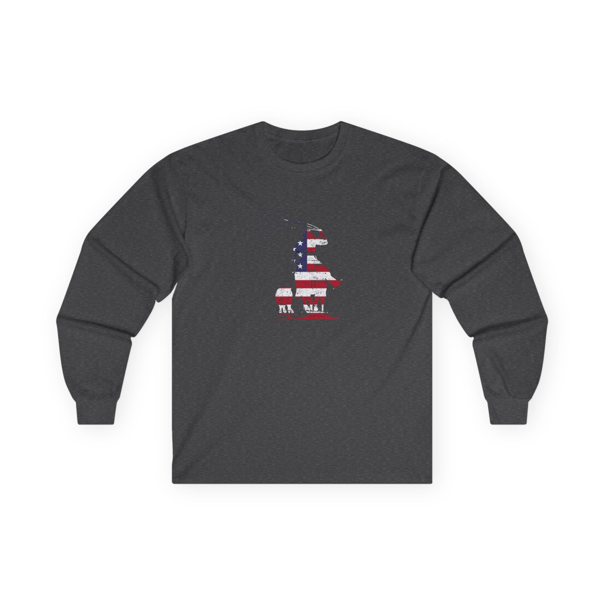 American calf Roper Long Sleeve