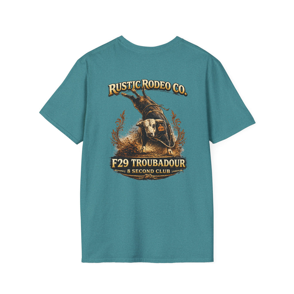 Rustic Rodeo Co. F29 Troubadour