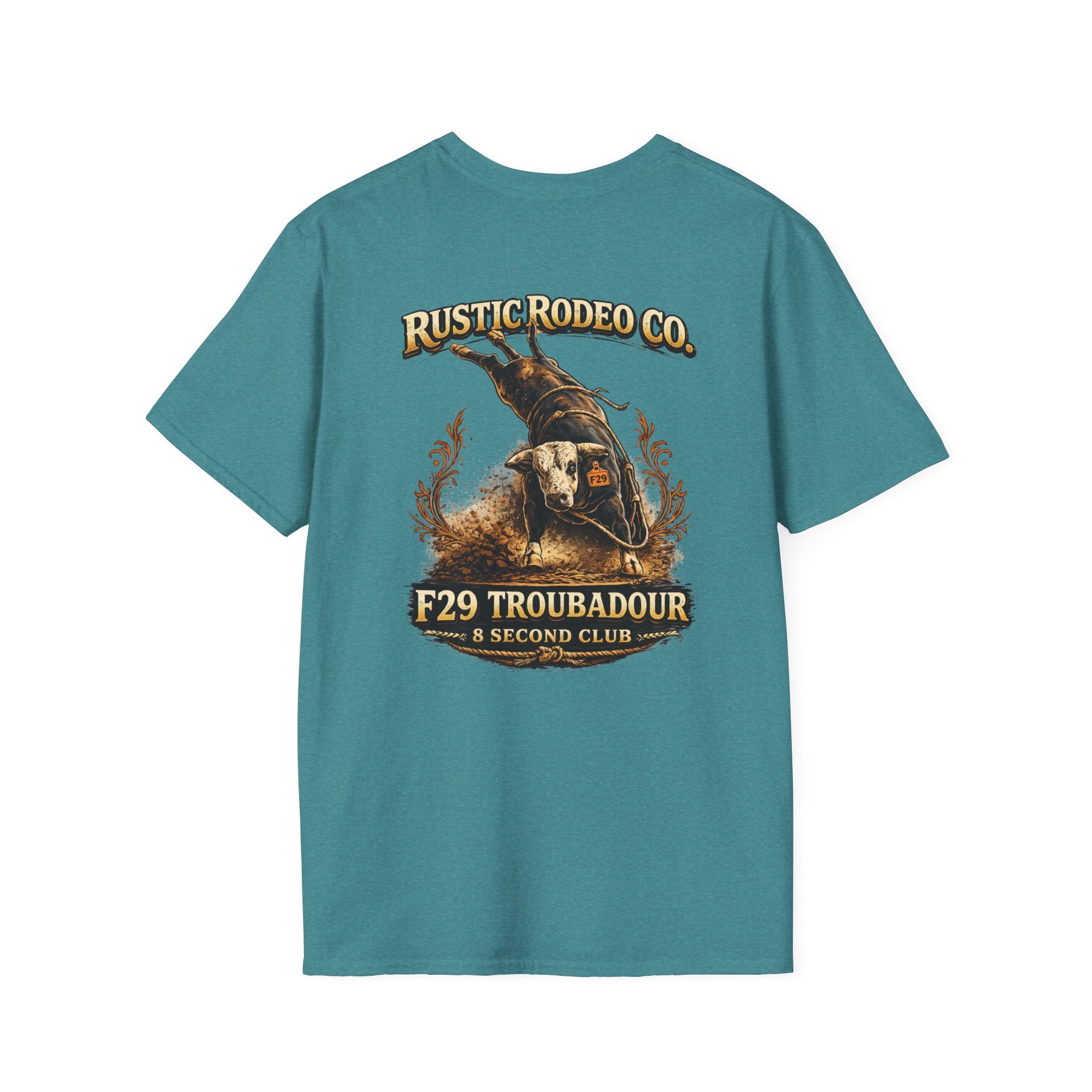 Rustic Rodeo Co. F29 Troubadour