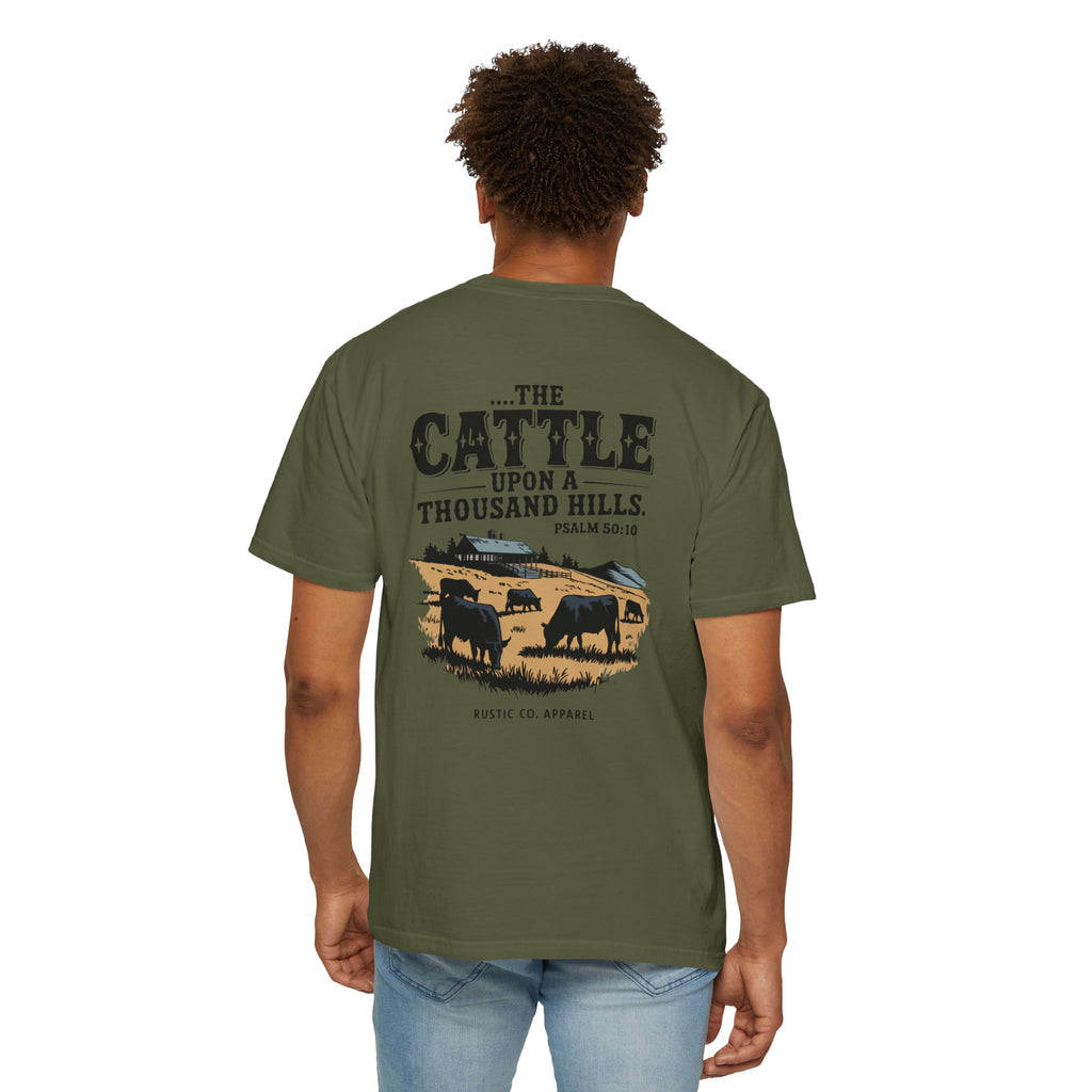 Cattle on 1,000 Hills