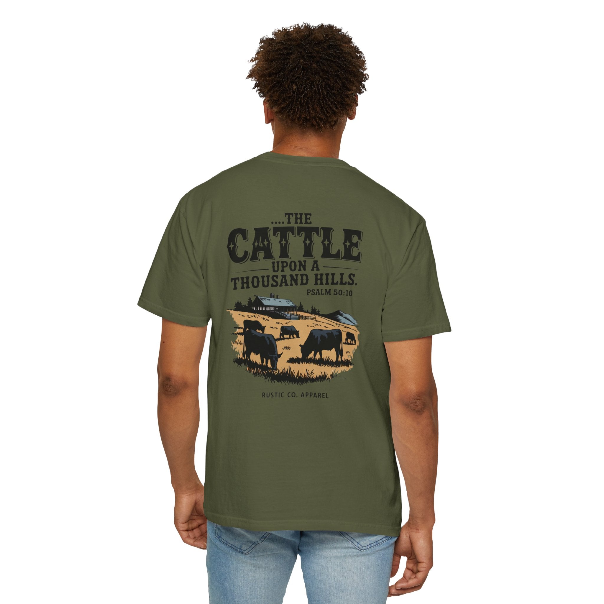 Cattle on 1,000 Hills