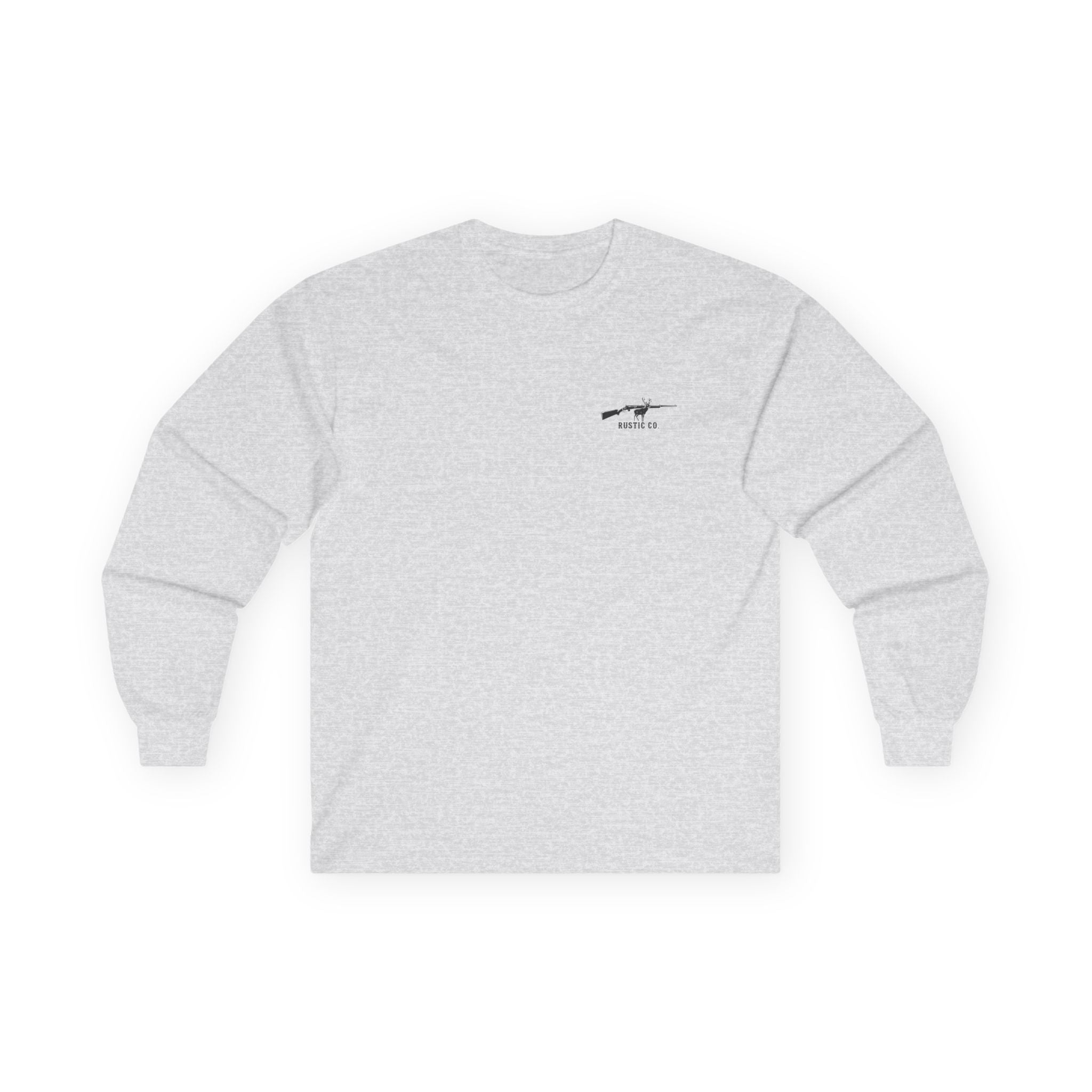 Seek Me and Find Me Longsleeve