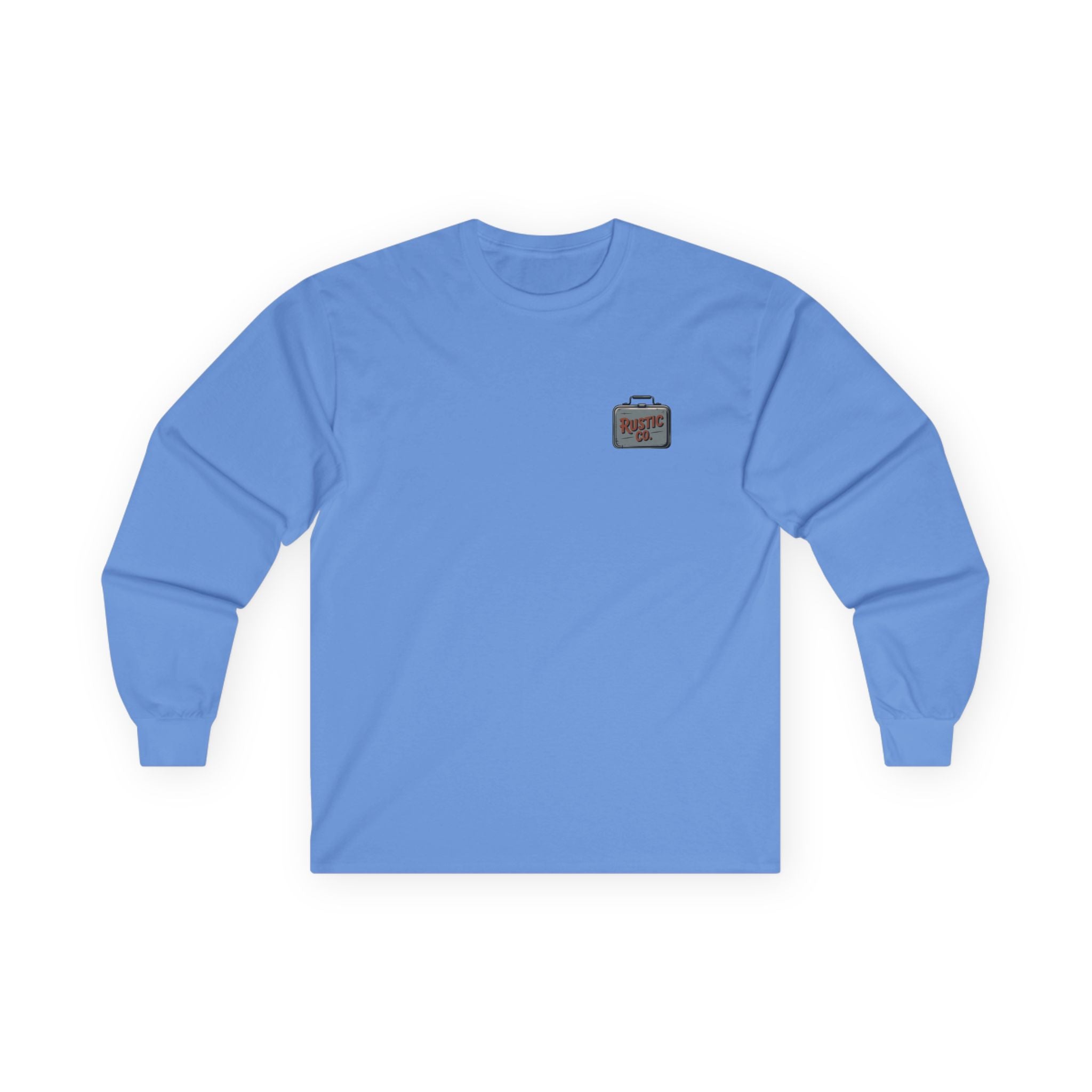 The World Runs on Men Like This Longsleeve