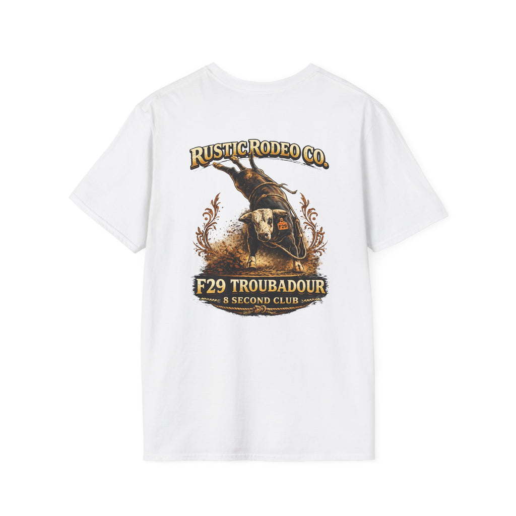 Rustic Rodeo Co. F29 Troubadour