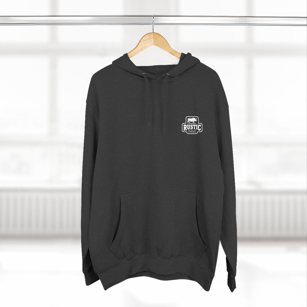 Life Behind the Chutes Hoodie