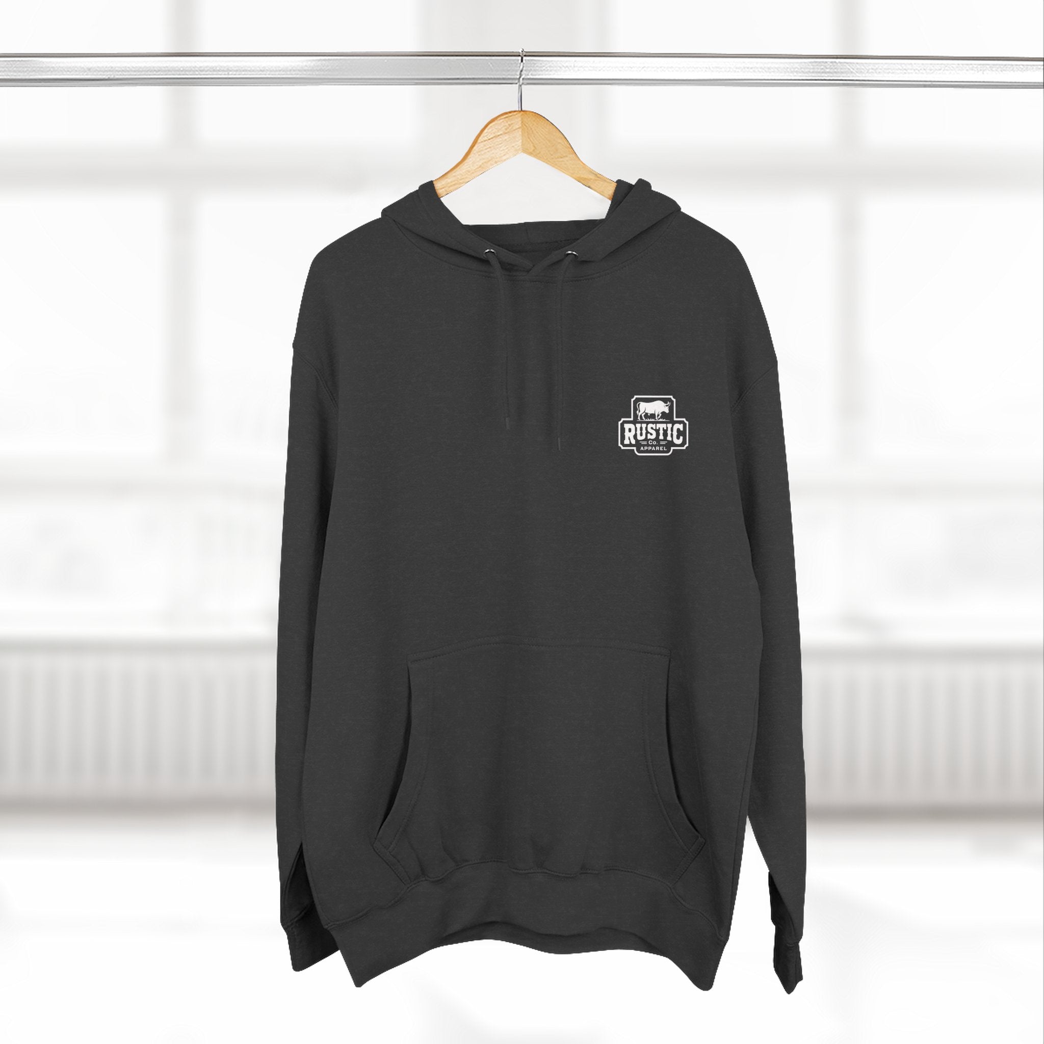Life Behind the Chutes Hoodie