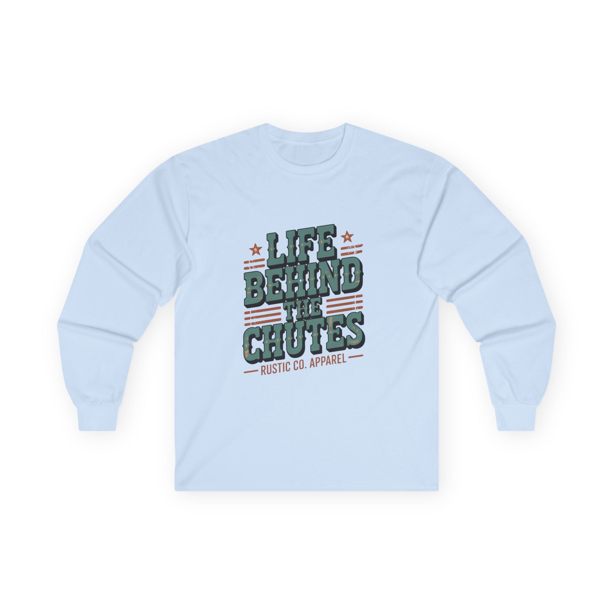 Life Behind the Chutes Longsleeve
