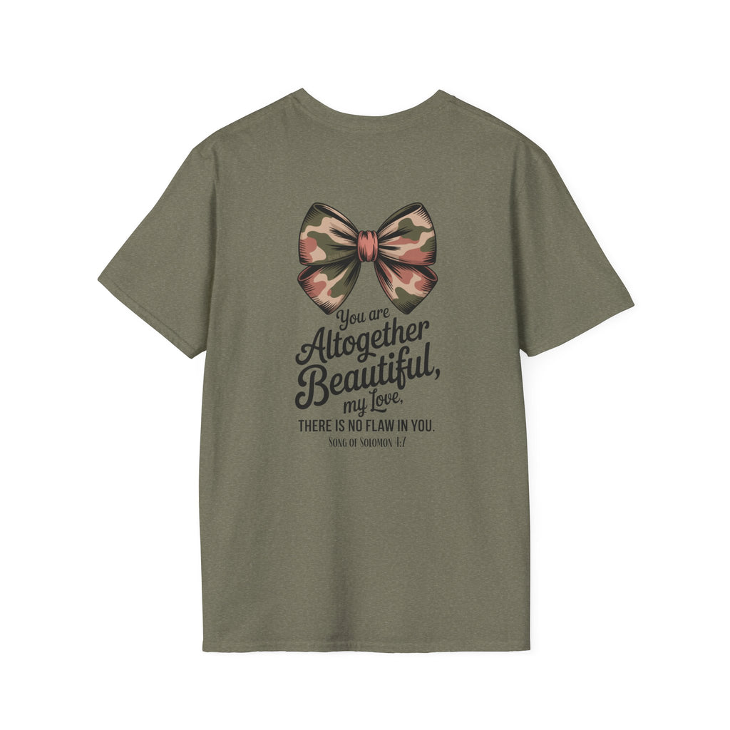 Altogether Beautiful Tee