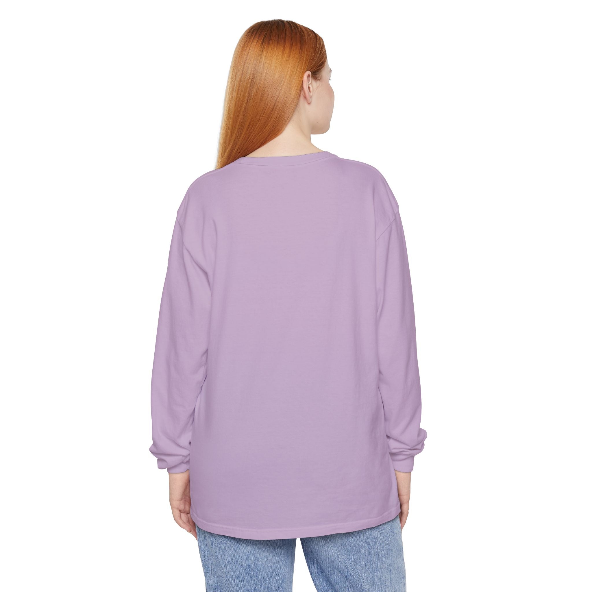 Cowgirl Fast Cowgirl Tough Long Sleeve Tee