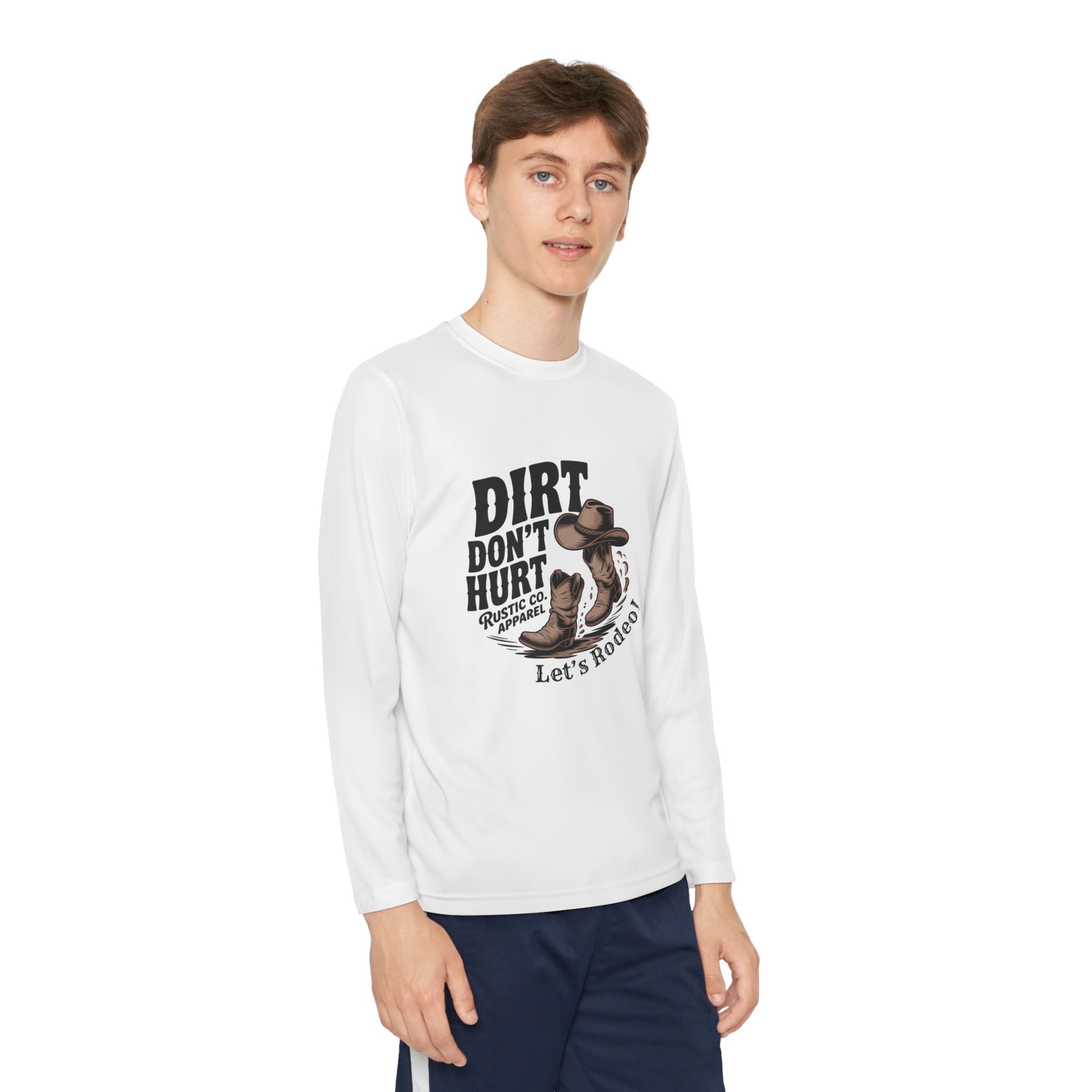 Dirt Don't Hurt