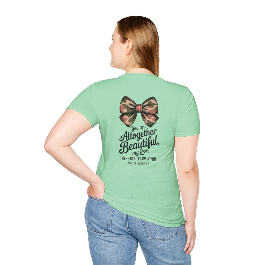 Altogether Beautiful Tee