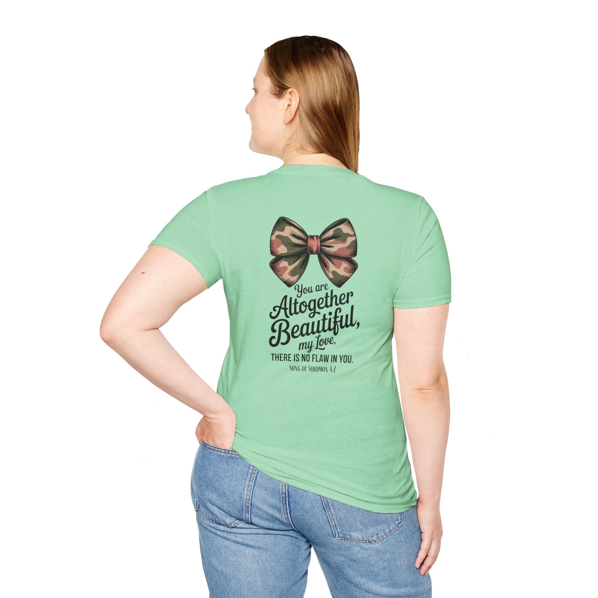 Altogether Beautiful Tee