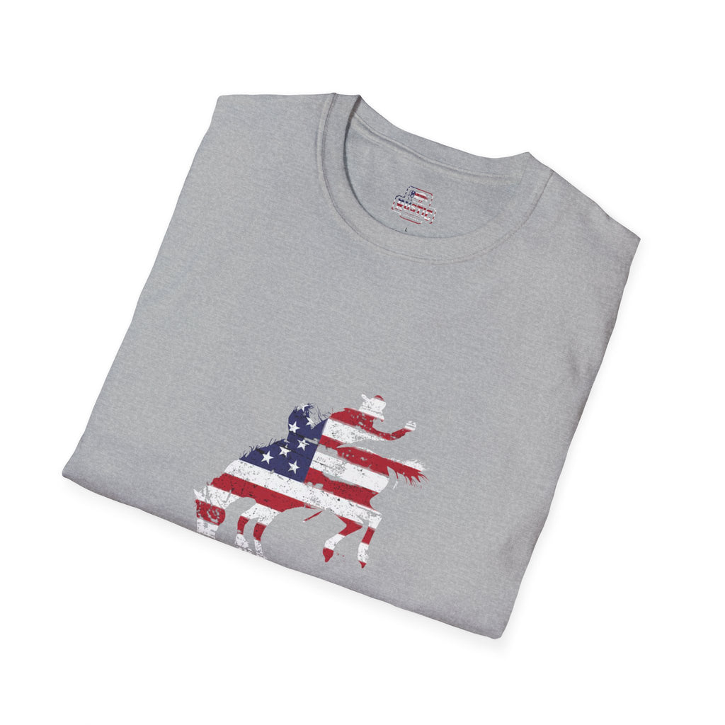 American Bareback Tee