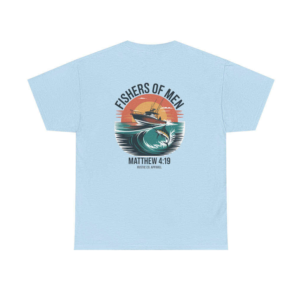 Fishers of Men Deep Sea