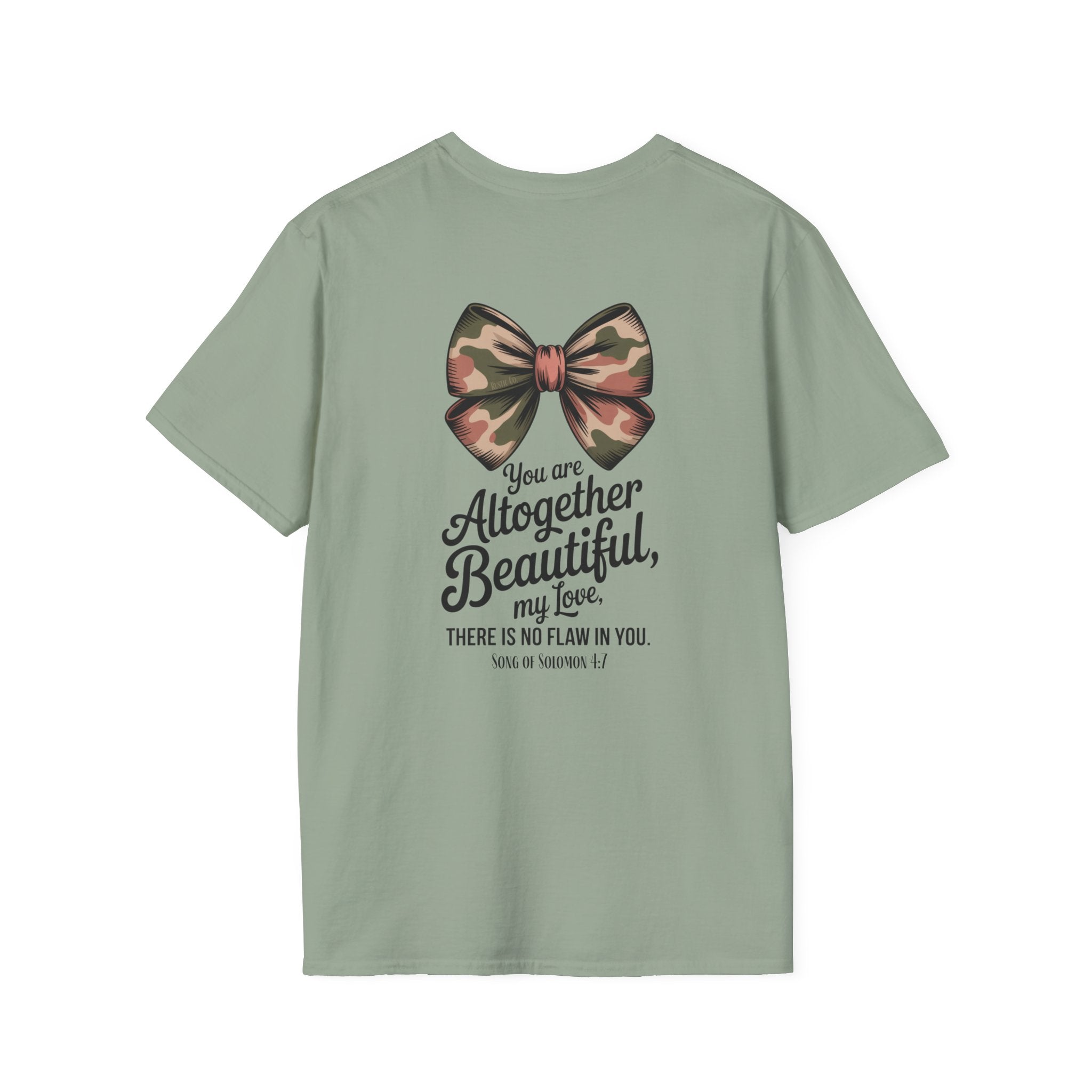 Altogether Beautiful Tee