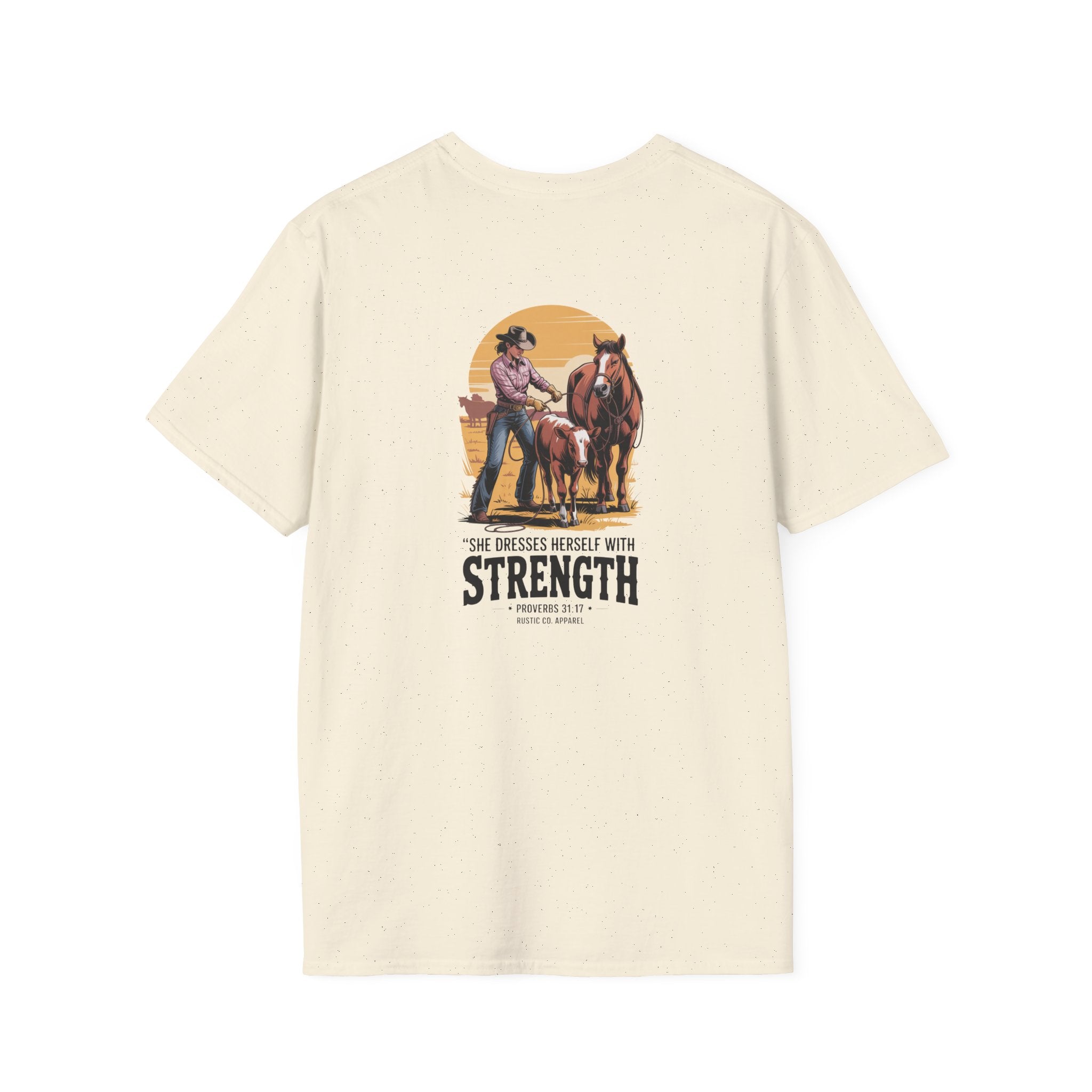 Dresses with strength