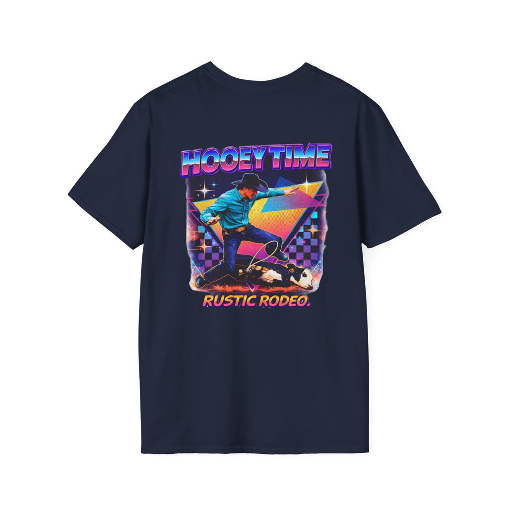 Hooey Time Roper Retro Shirt