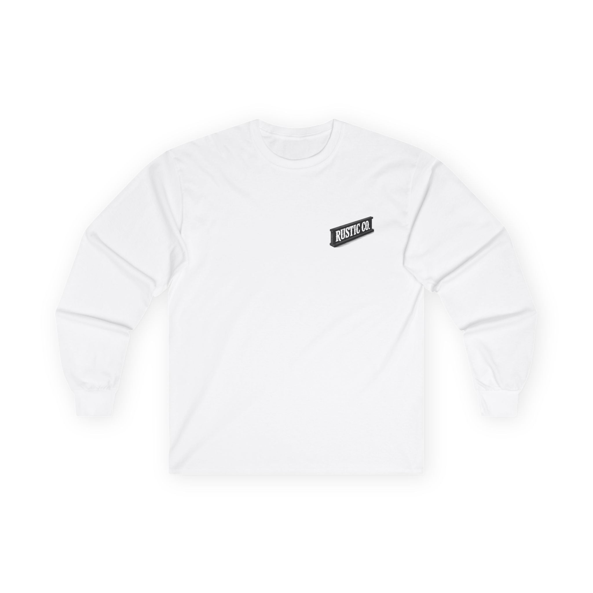 Steel in His Hands, Grit in His Heart Longsleeve