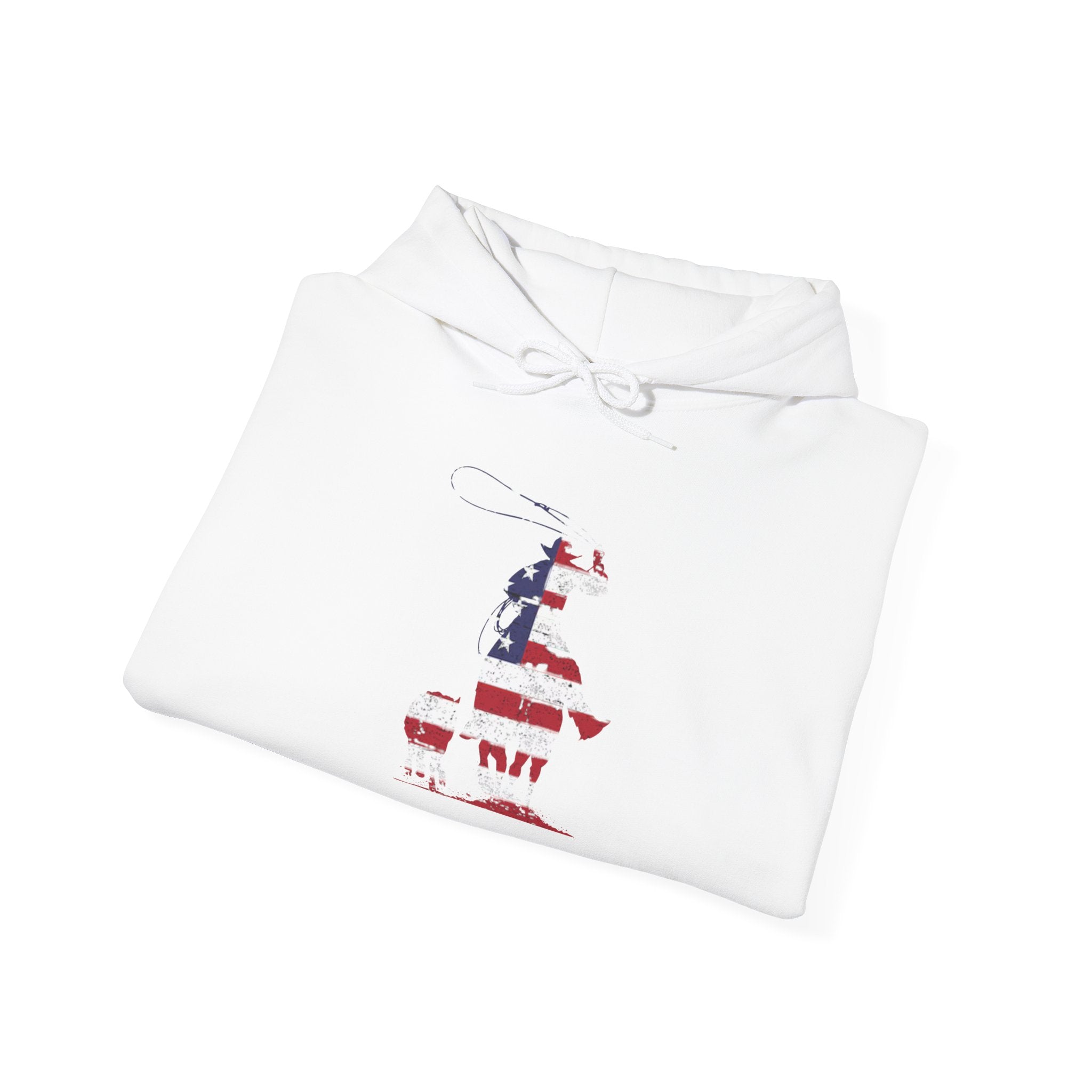 American Calf Roper Hoodie