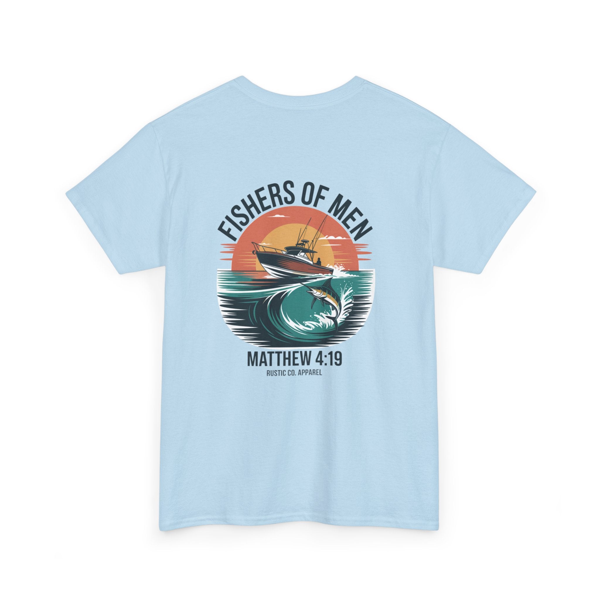 Fishers of Men Deep Sea