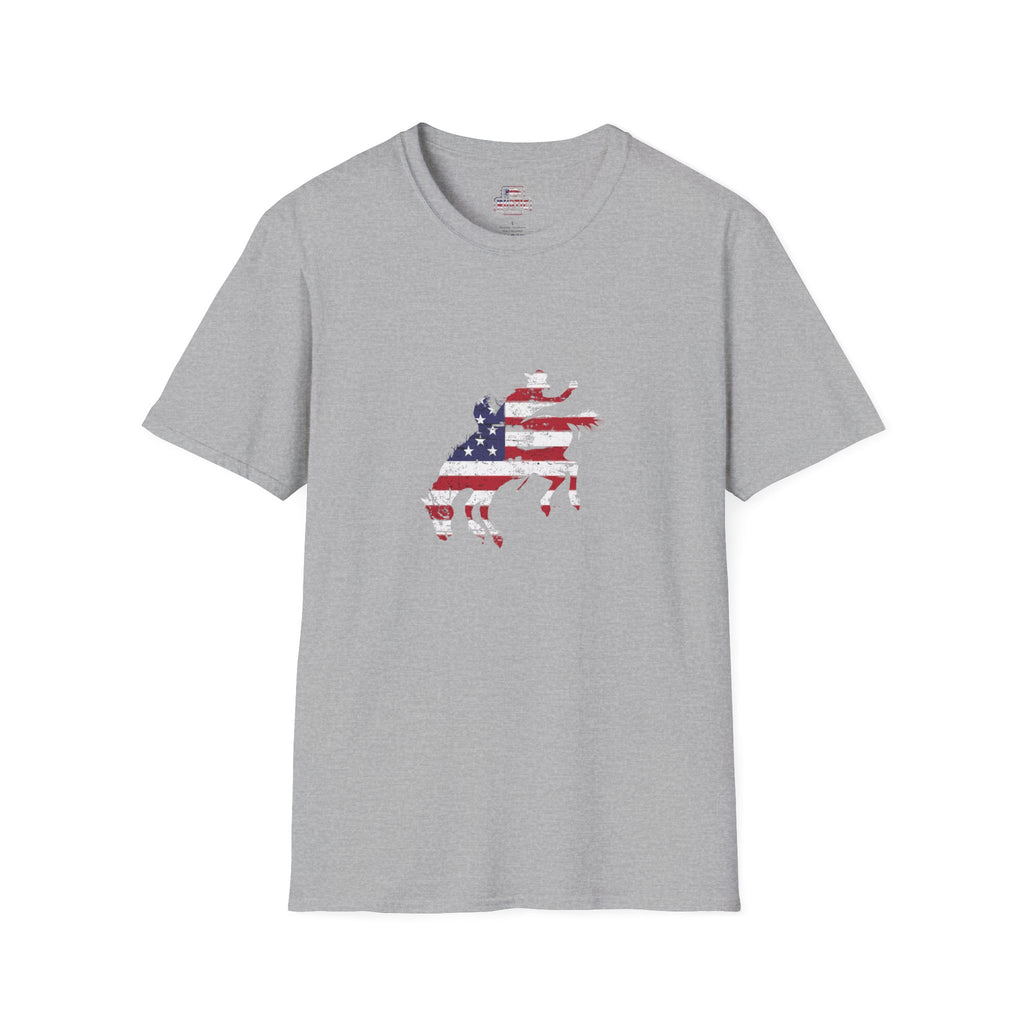 American Bareback Tee