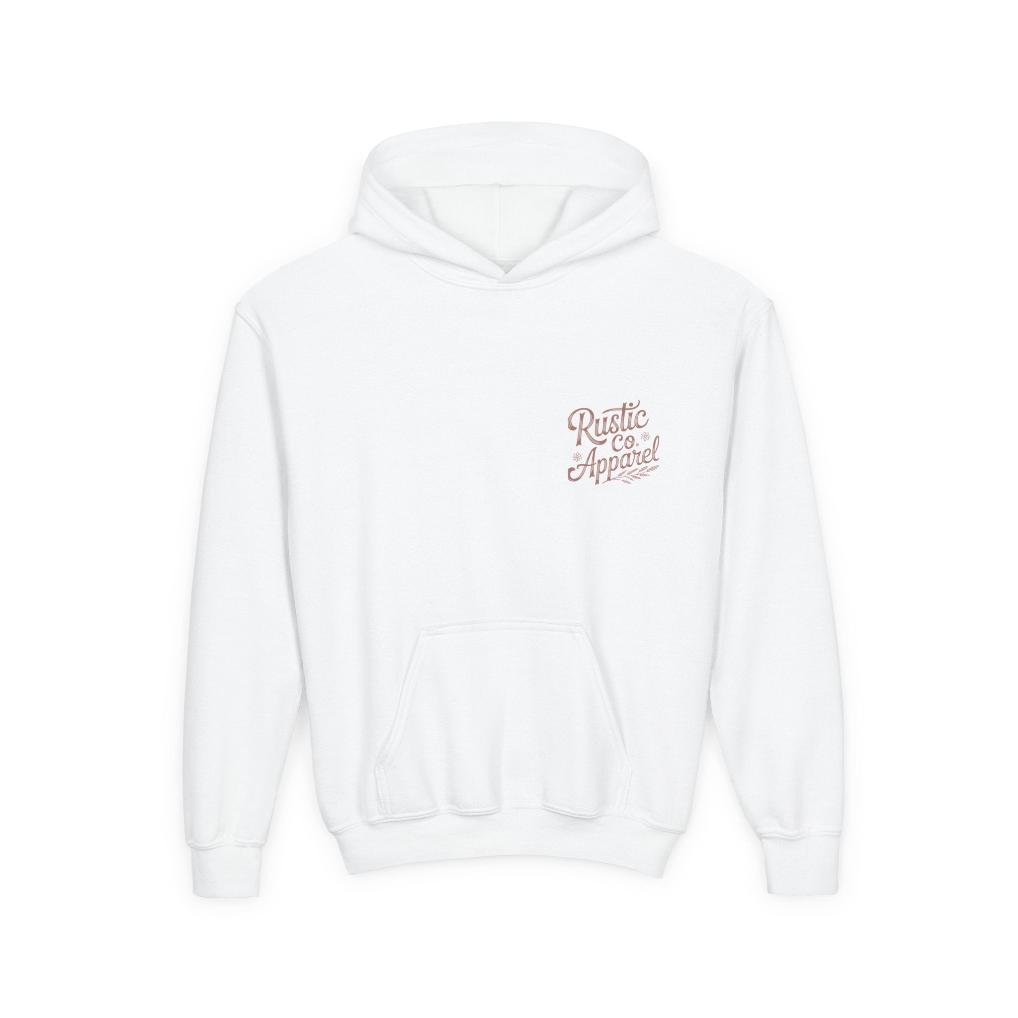 Faith Like a Filly Hoodie