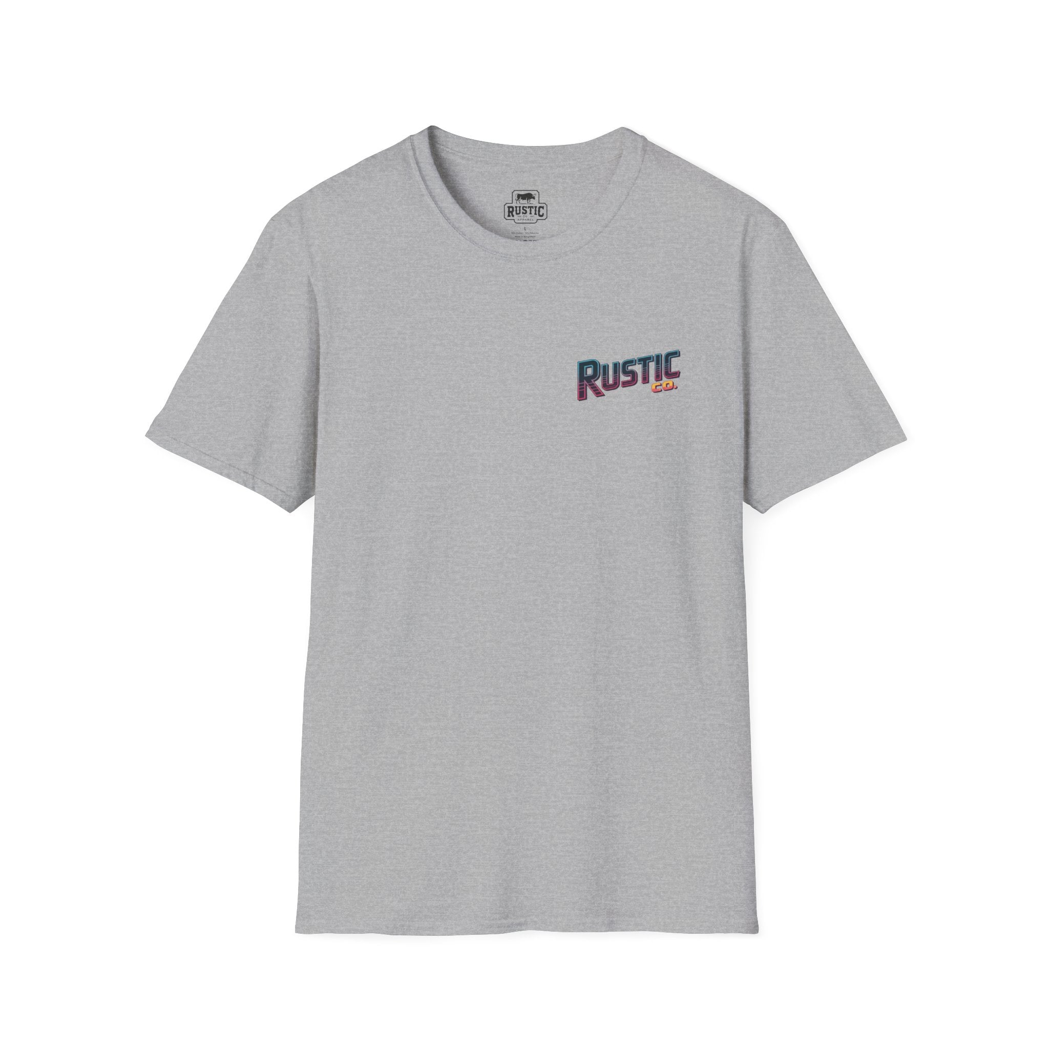 Retro Rustic Co. Shirt