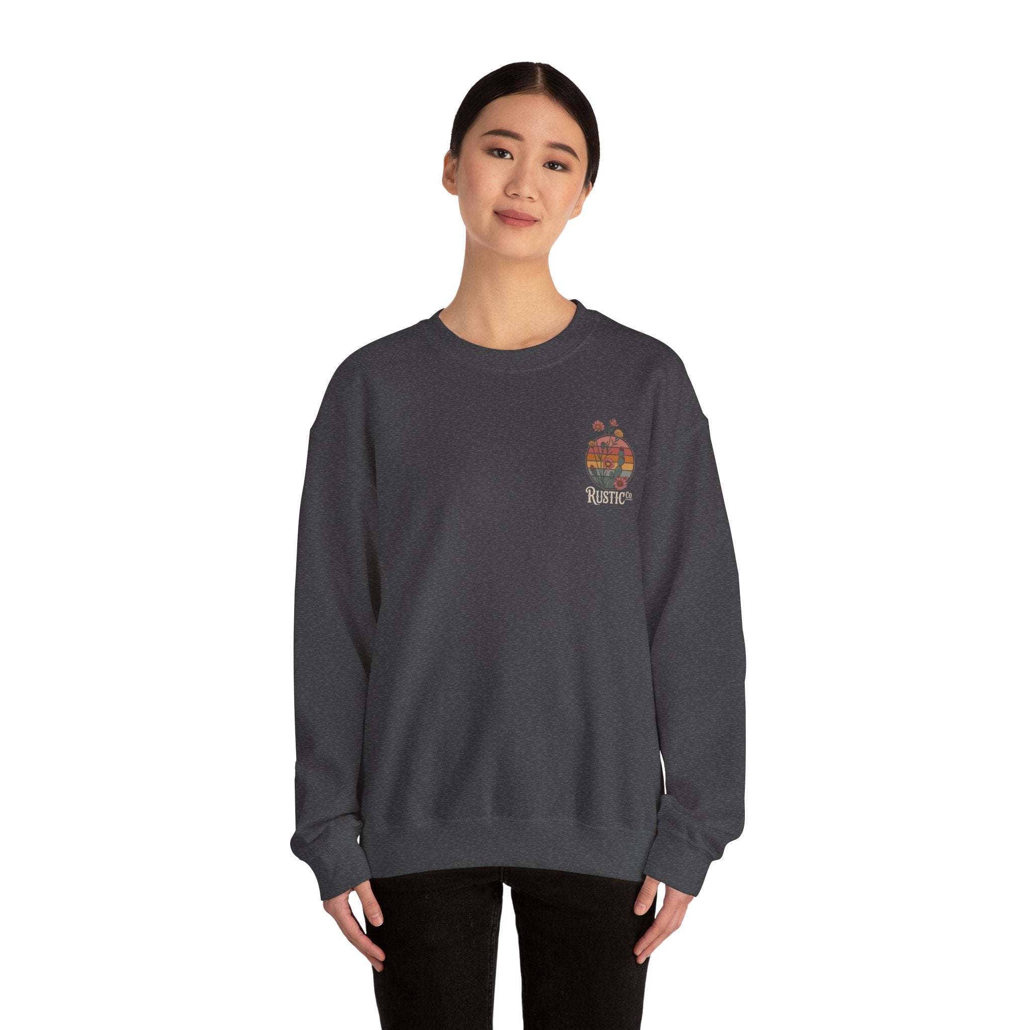 Stay Wild Darlin' Sweatshirt