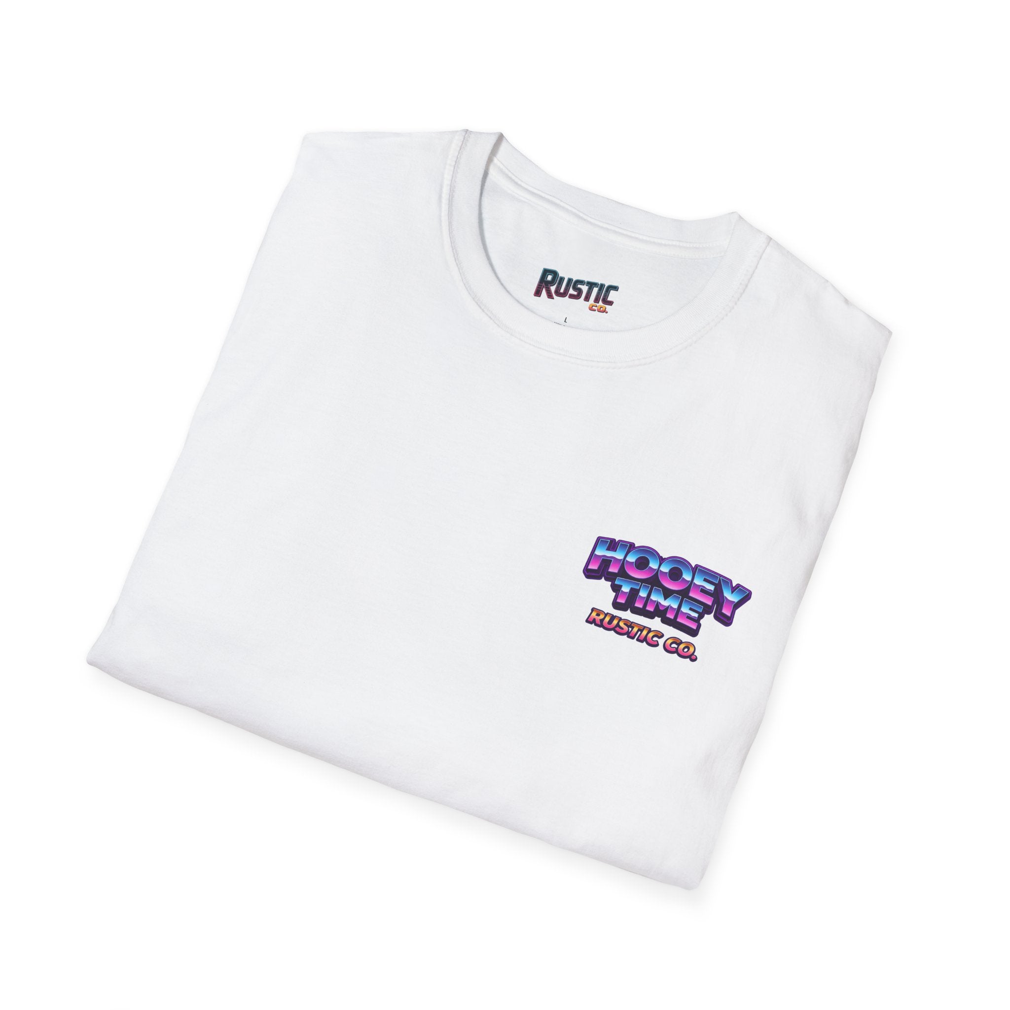 Hooey Time Roper Retro Shirt