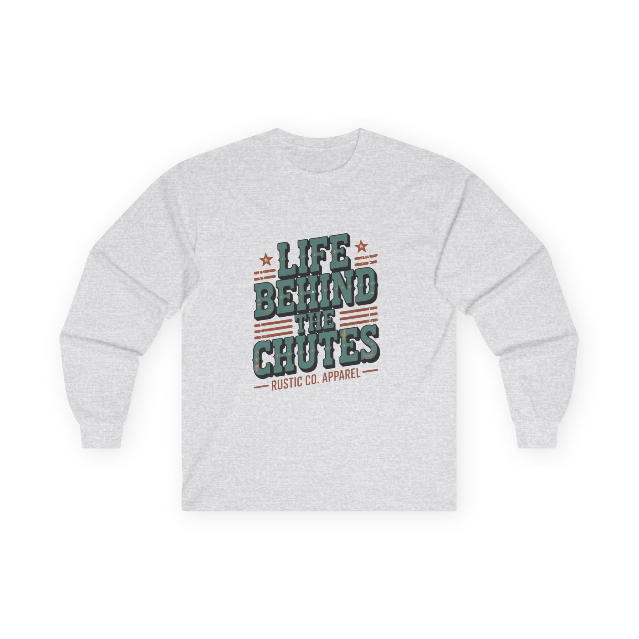 Life Behind the Chutes Longsleeve
